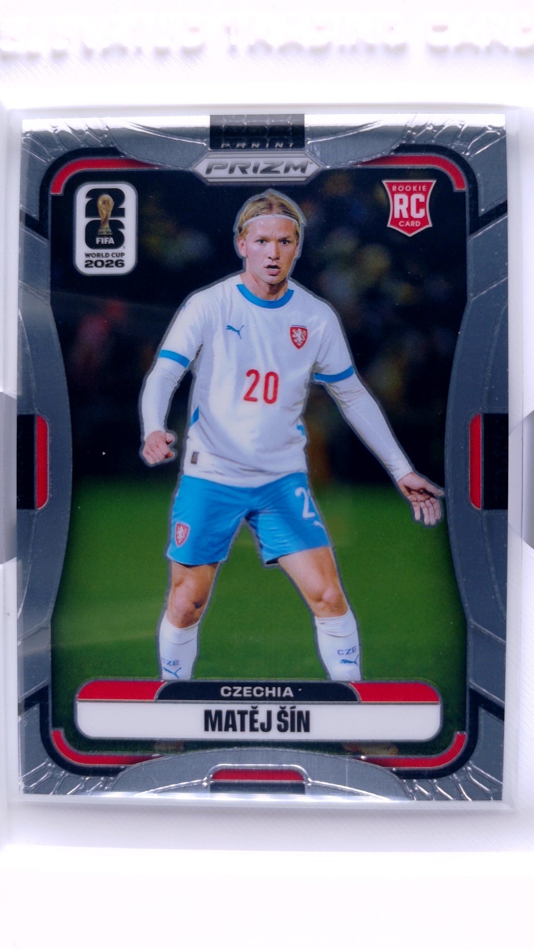 #484 Matej Sin - front