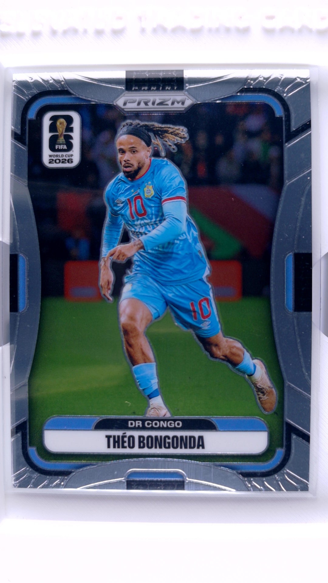 #468 Theo Bongonda - front