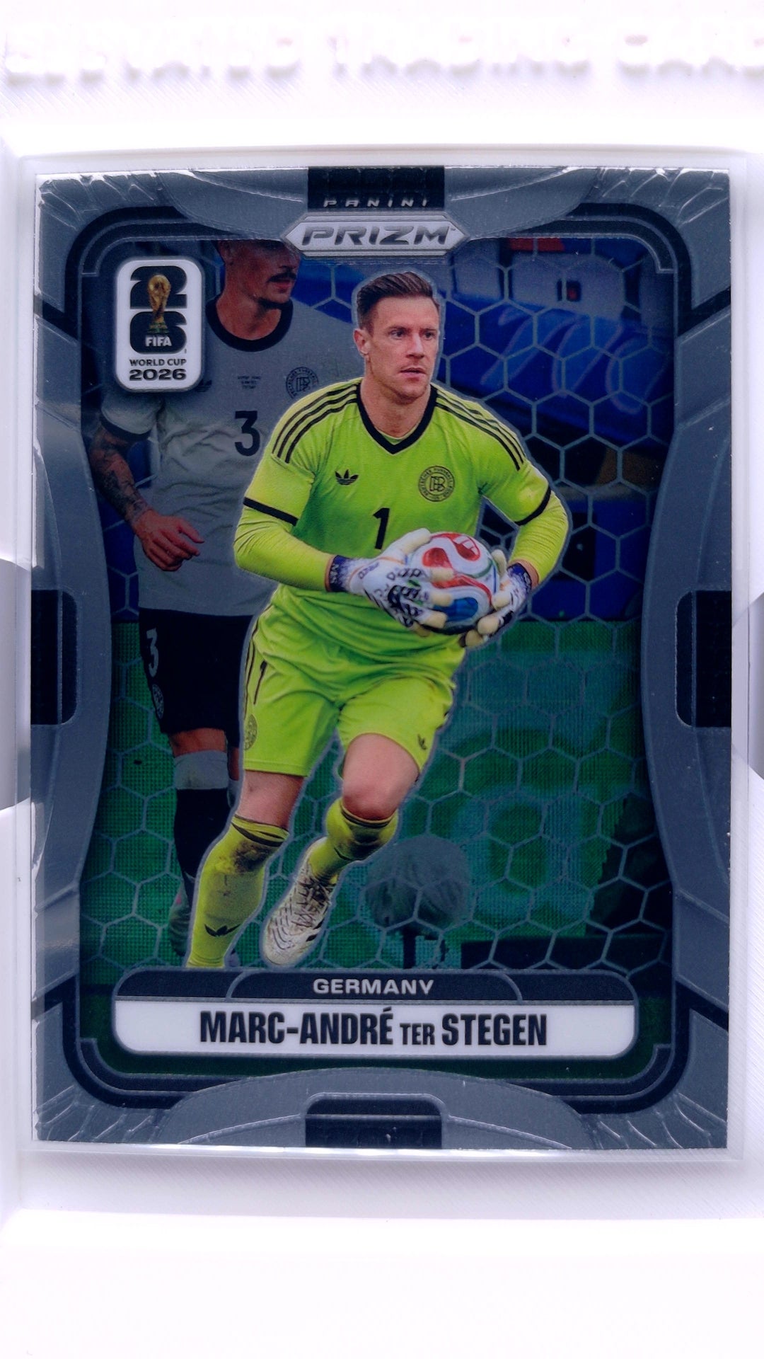 #48 Marc-Andre ter Stegen - front