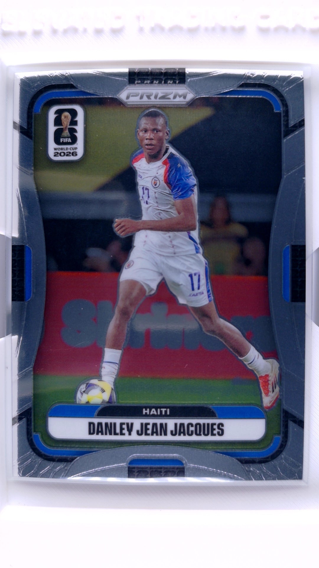 #235 Danley Jean Jacques - front