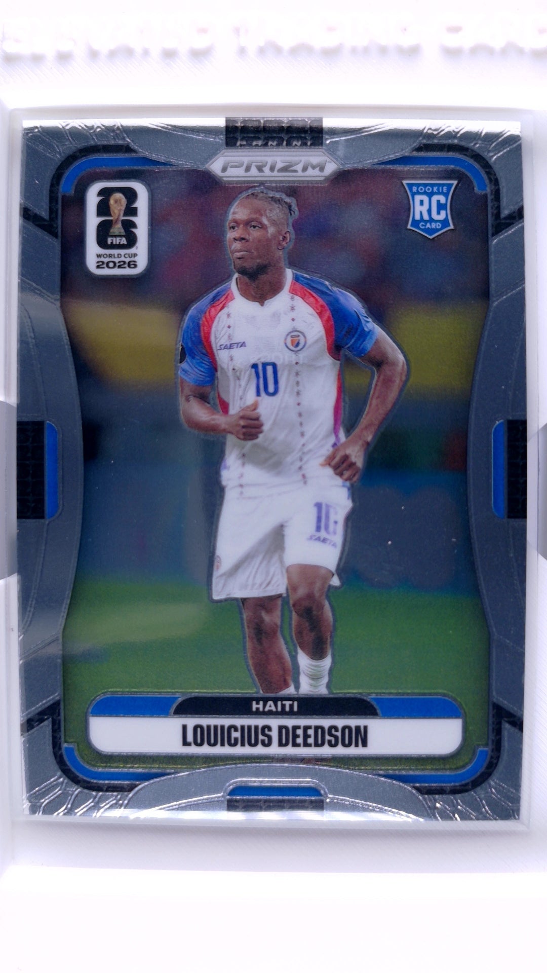#237 Louicius Deedson - front