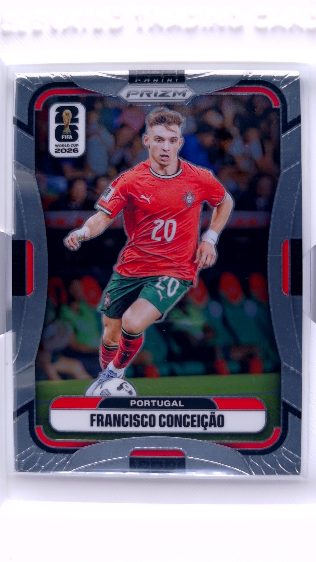 #356 Francisco Conceicao - front