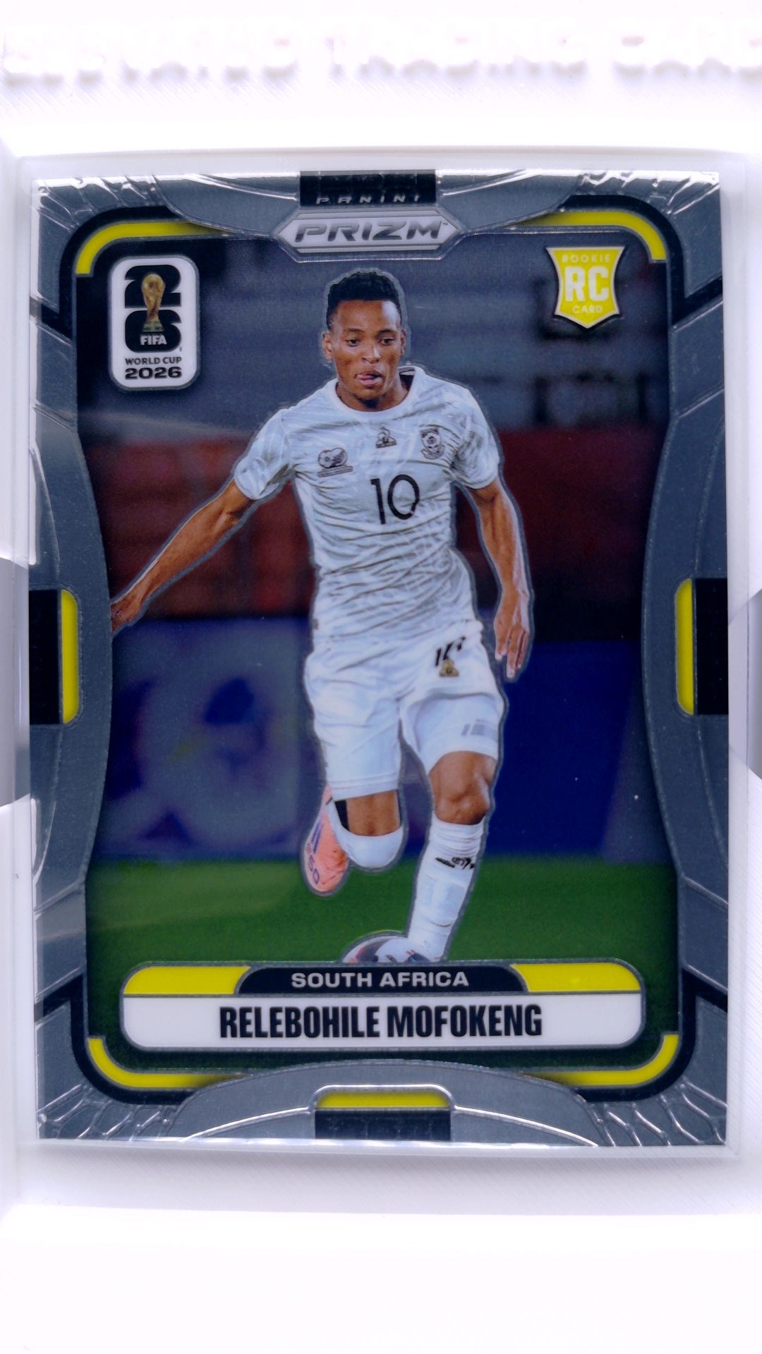 #410 Relebohile Mofokeng - front