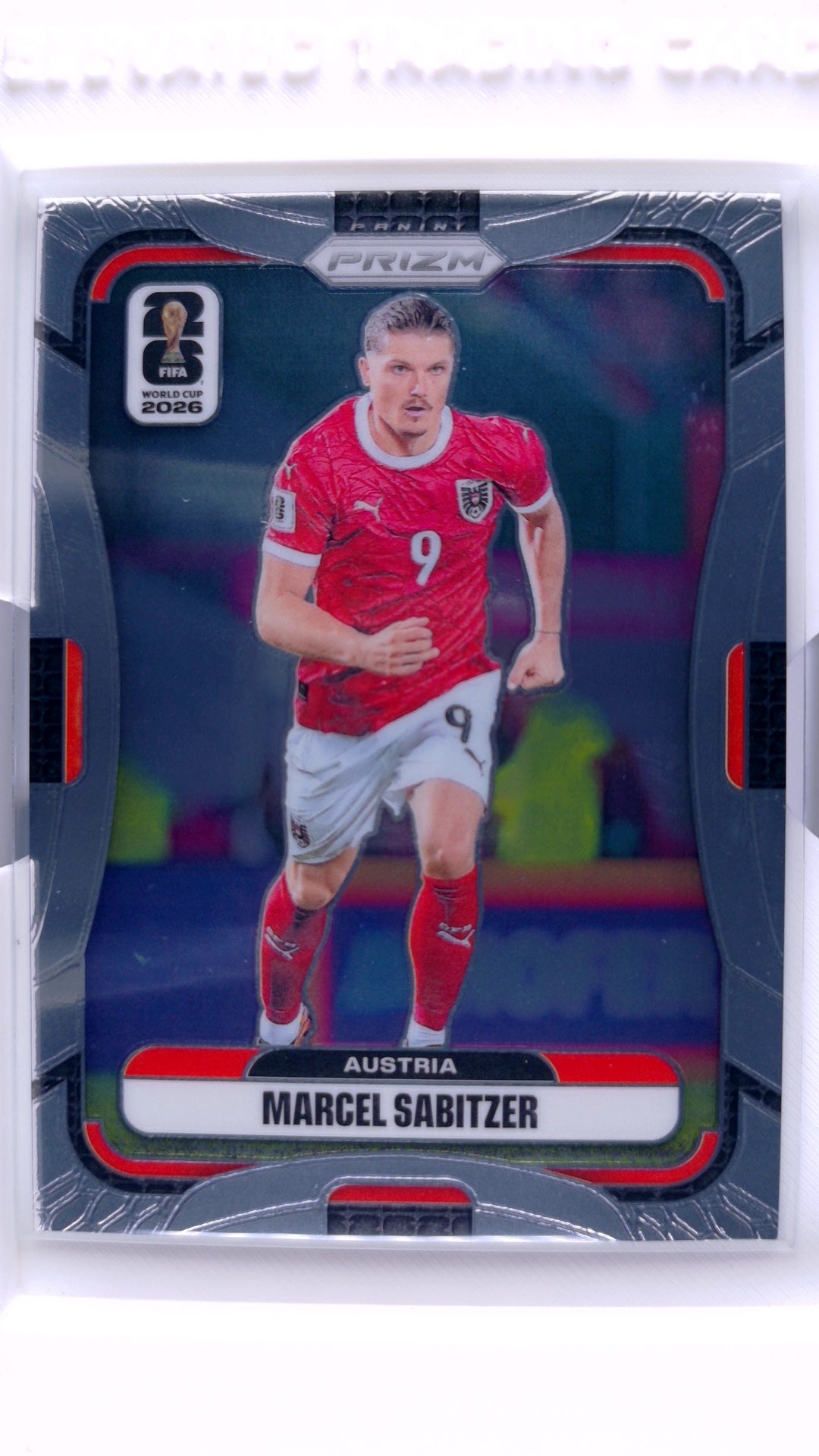 #144 Marcel Sabitzer - front