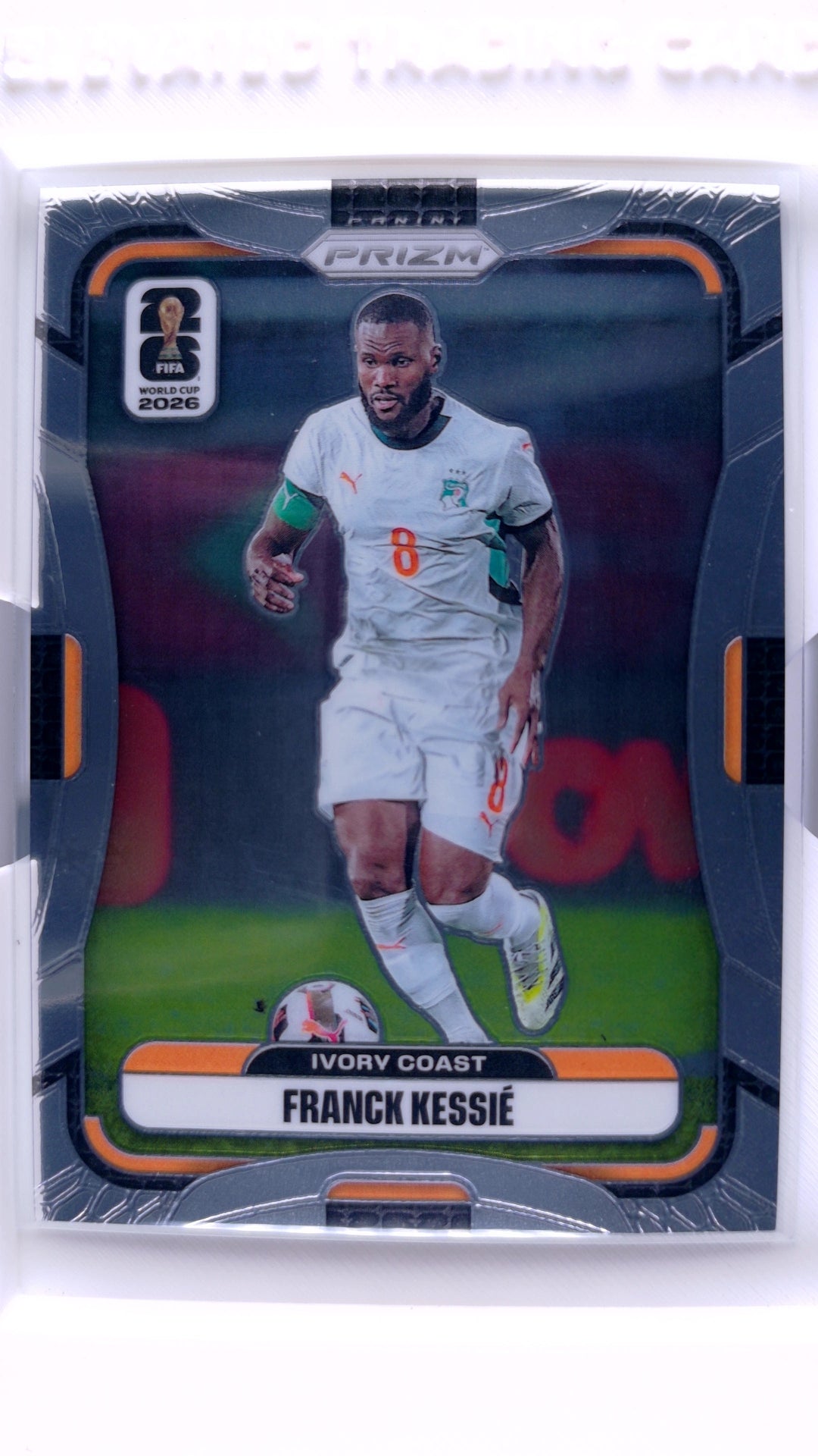 #251 Franck Kessie - front