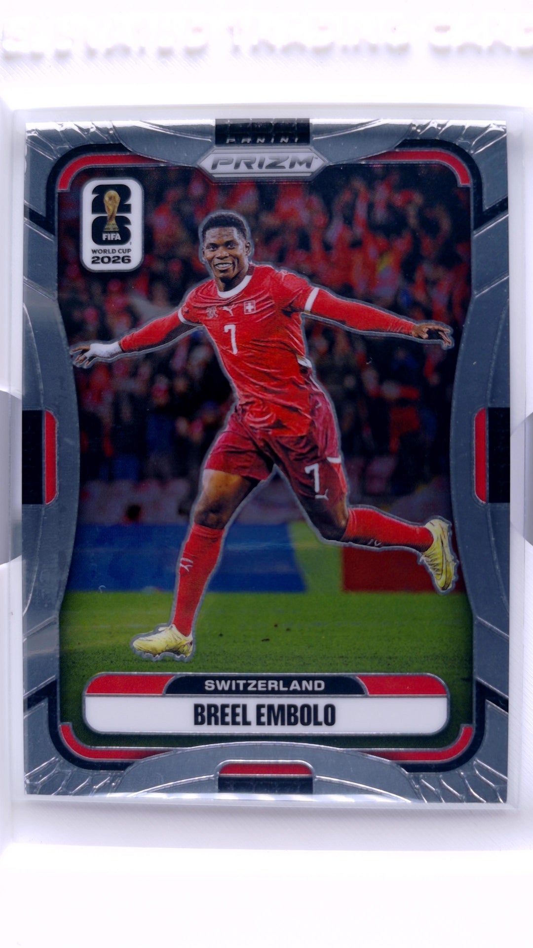 #420 Breel Embolo - front