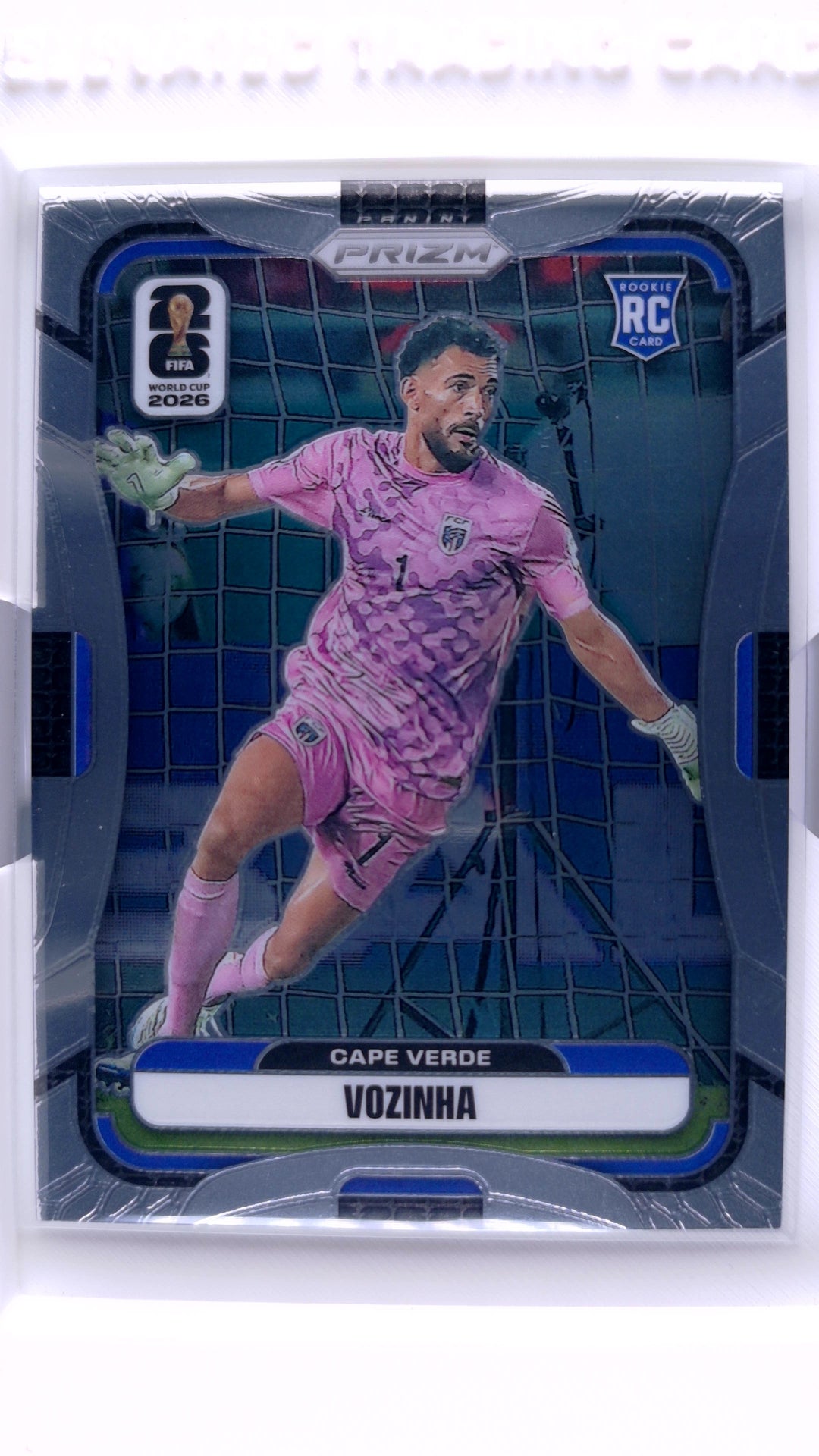 #178 Vozinha - front