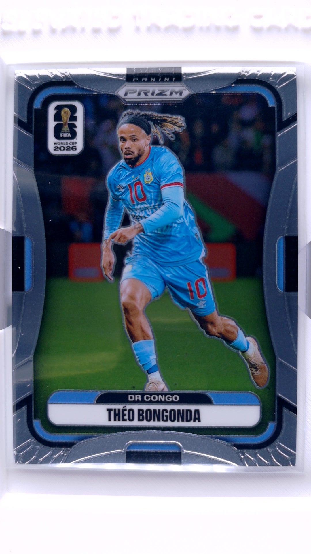 #468 Theo Bongonda - front
