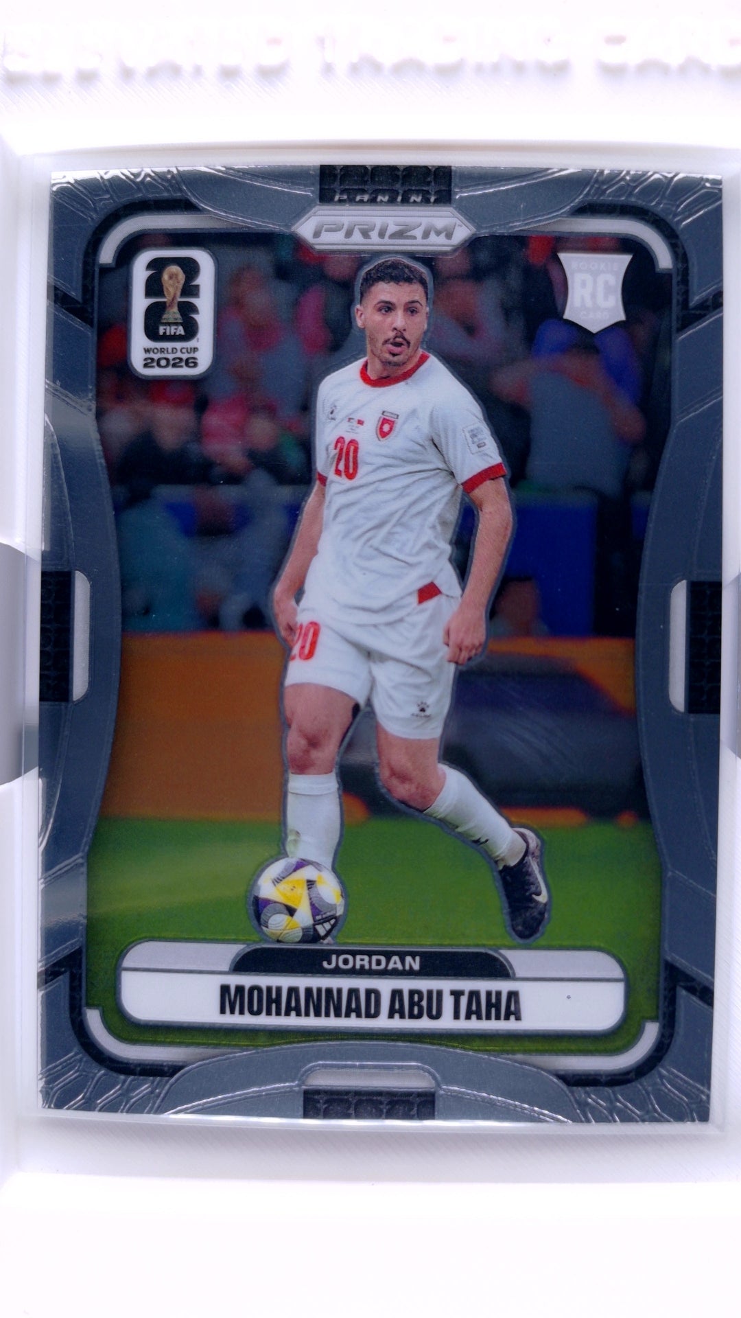 #269 Mohannad Abu Taha - front