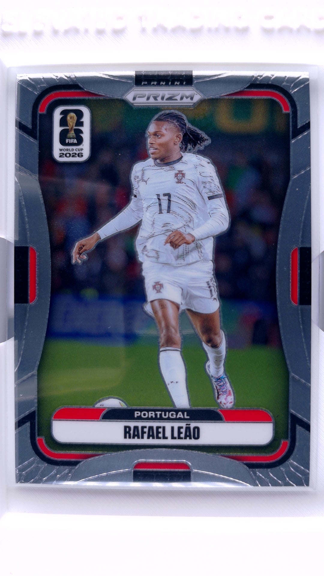 #357 Rafael Leao - front