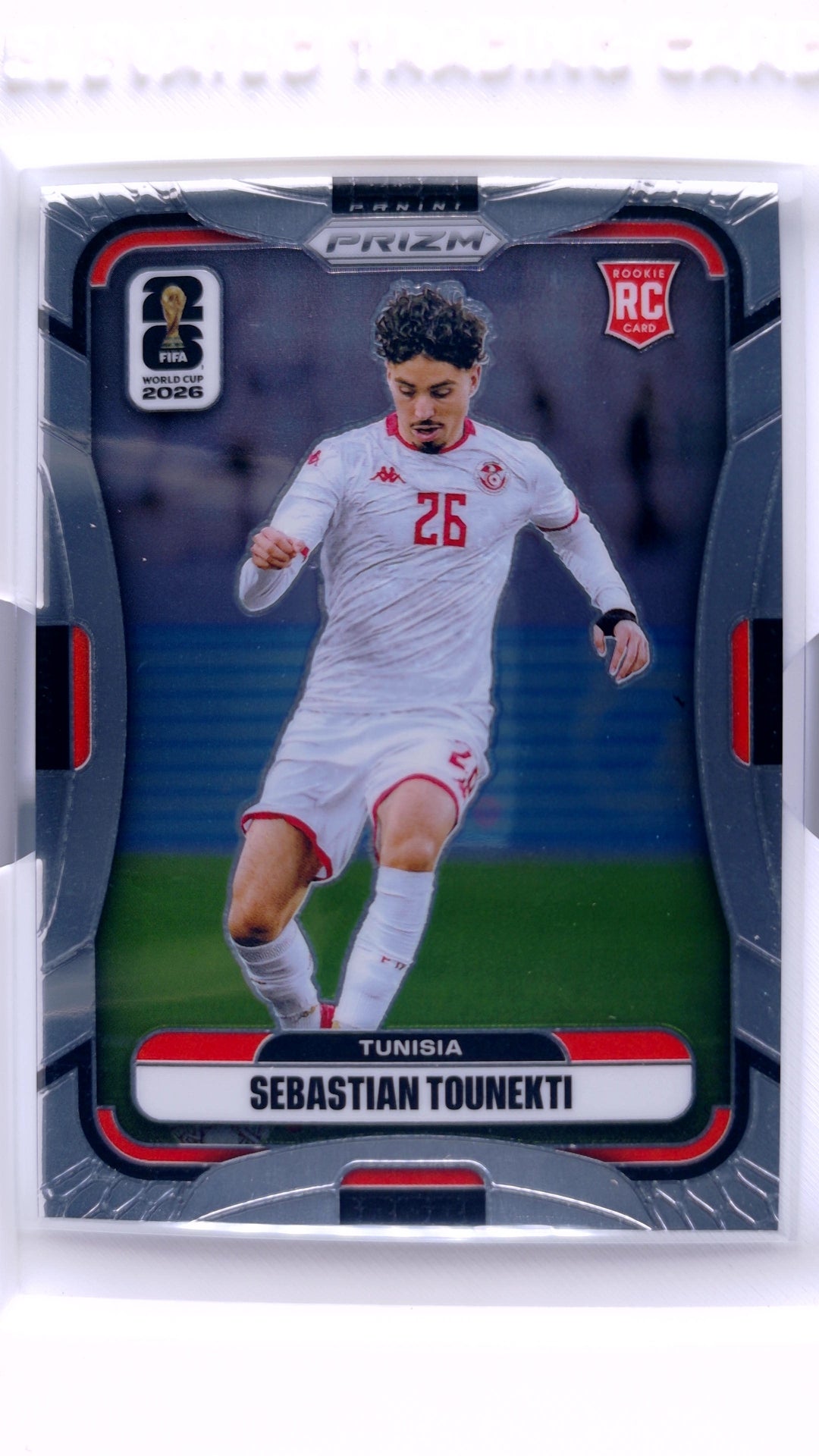 #427 Sebastian Tounekti - front