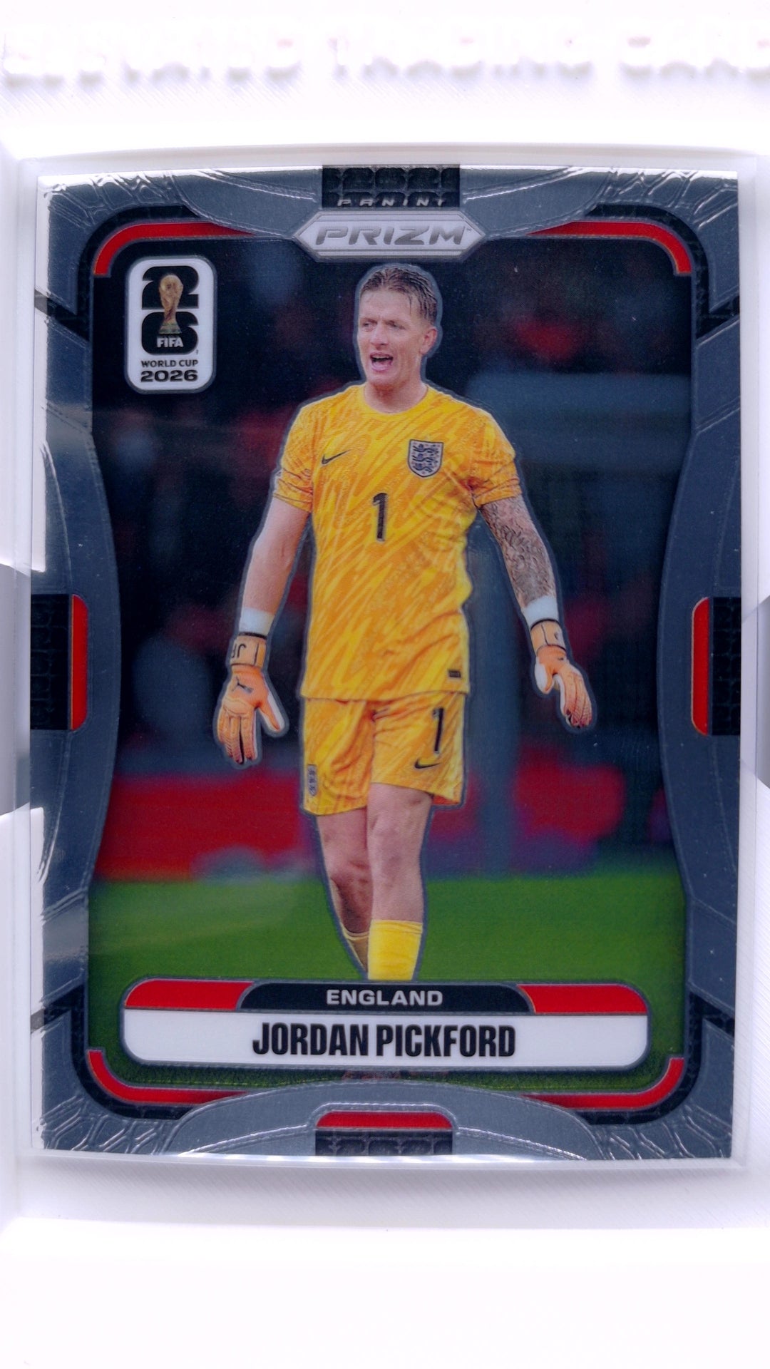 #111 Jordan Pickford - front