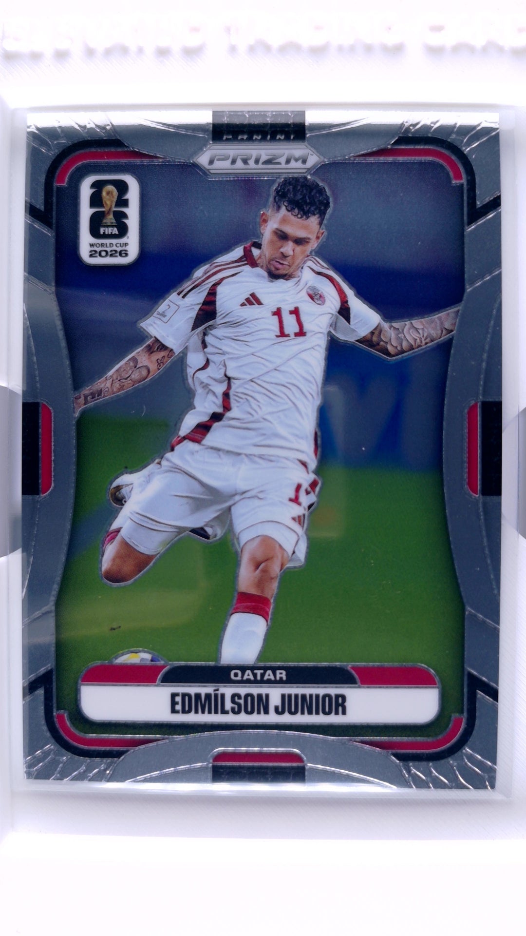 #375 Edmilson Junior - front