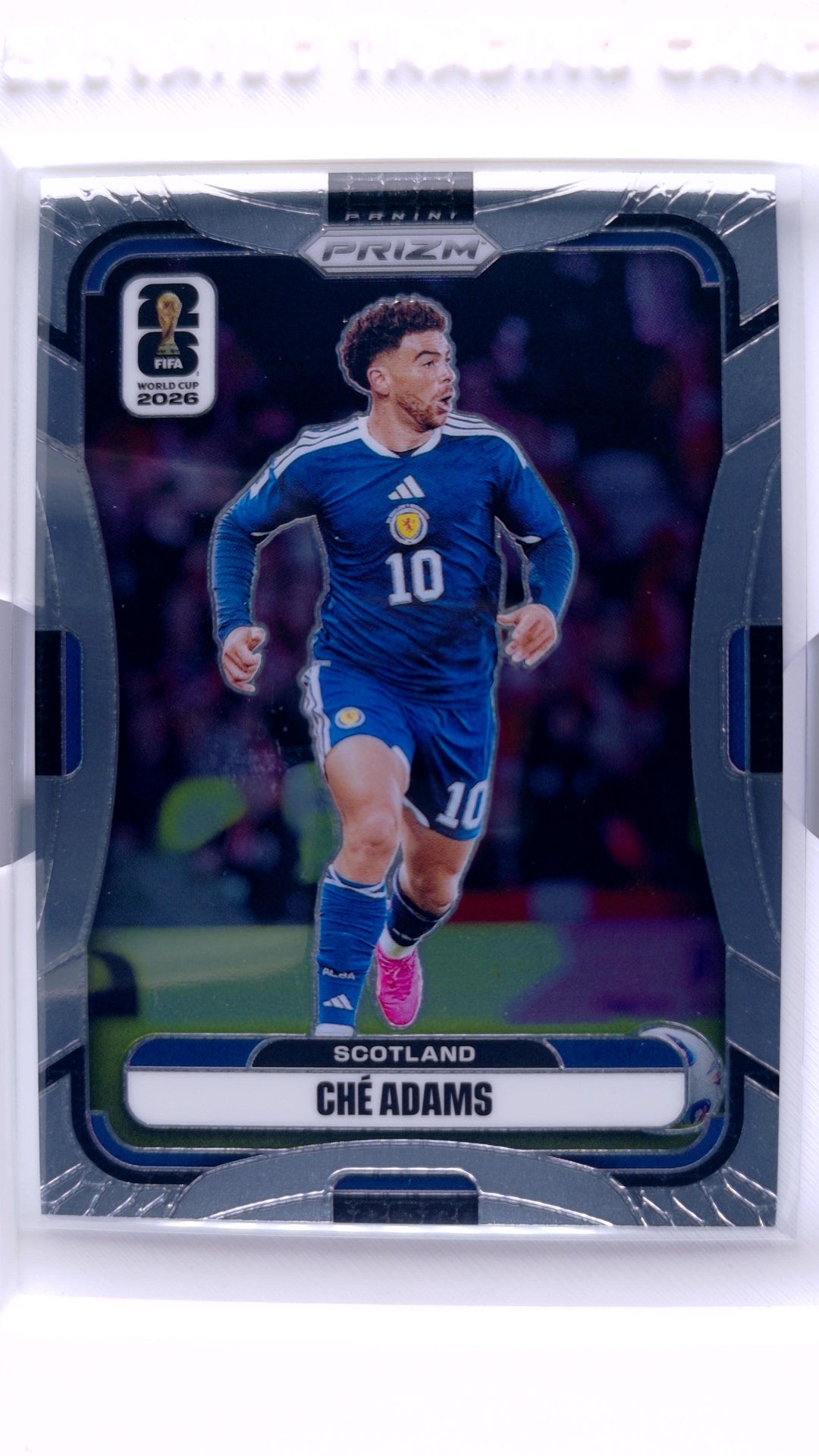 #391 Che Adams - front