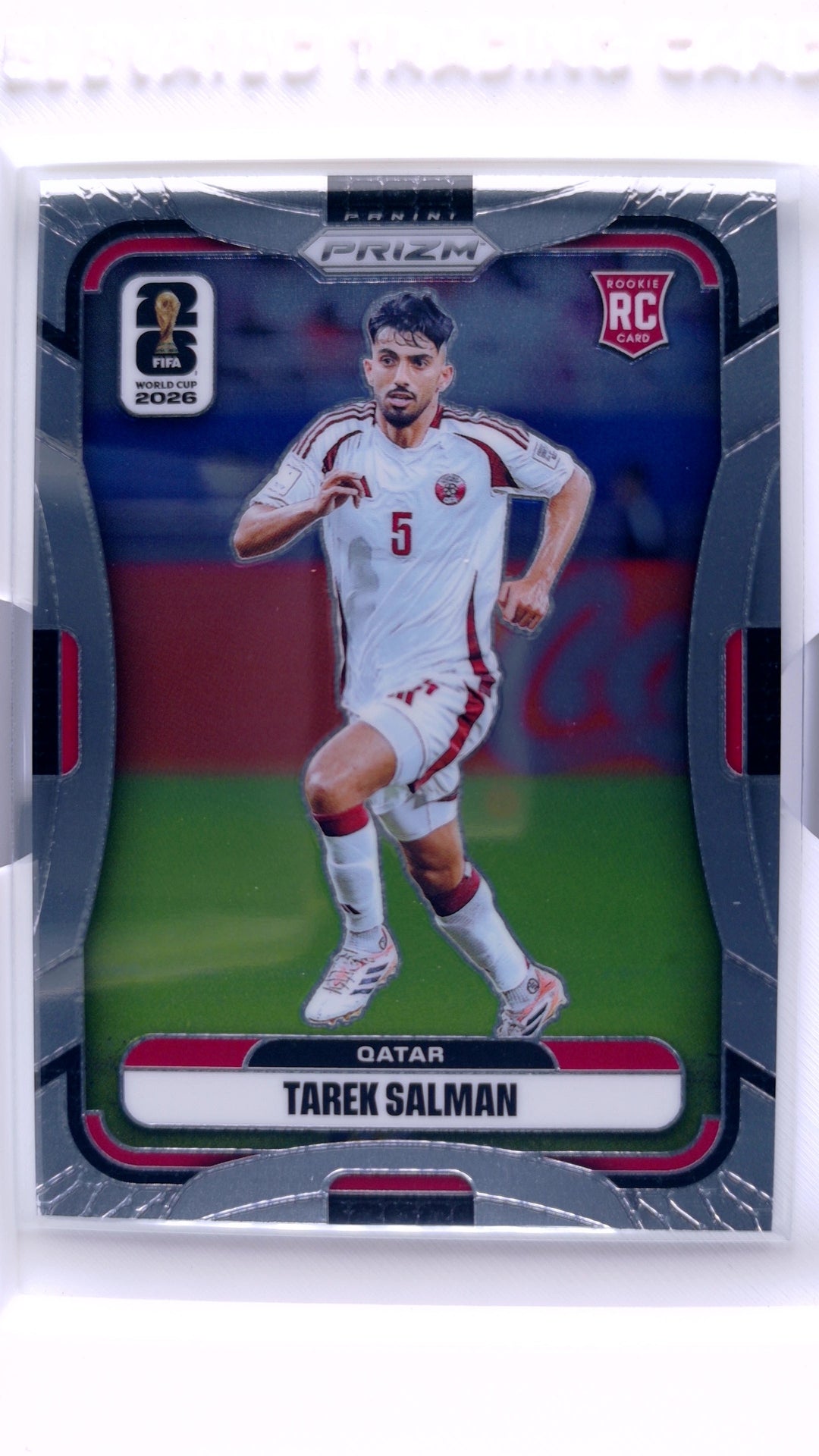 #374 Tarek Salman - front