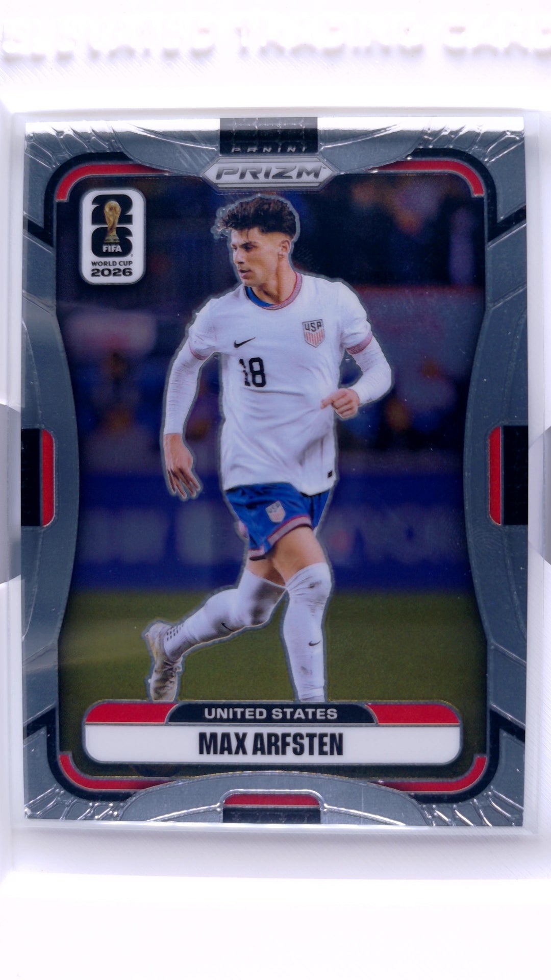 #441 Max Arfsten - front