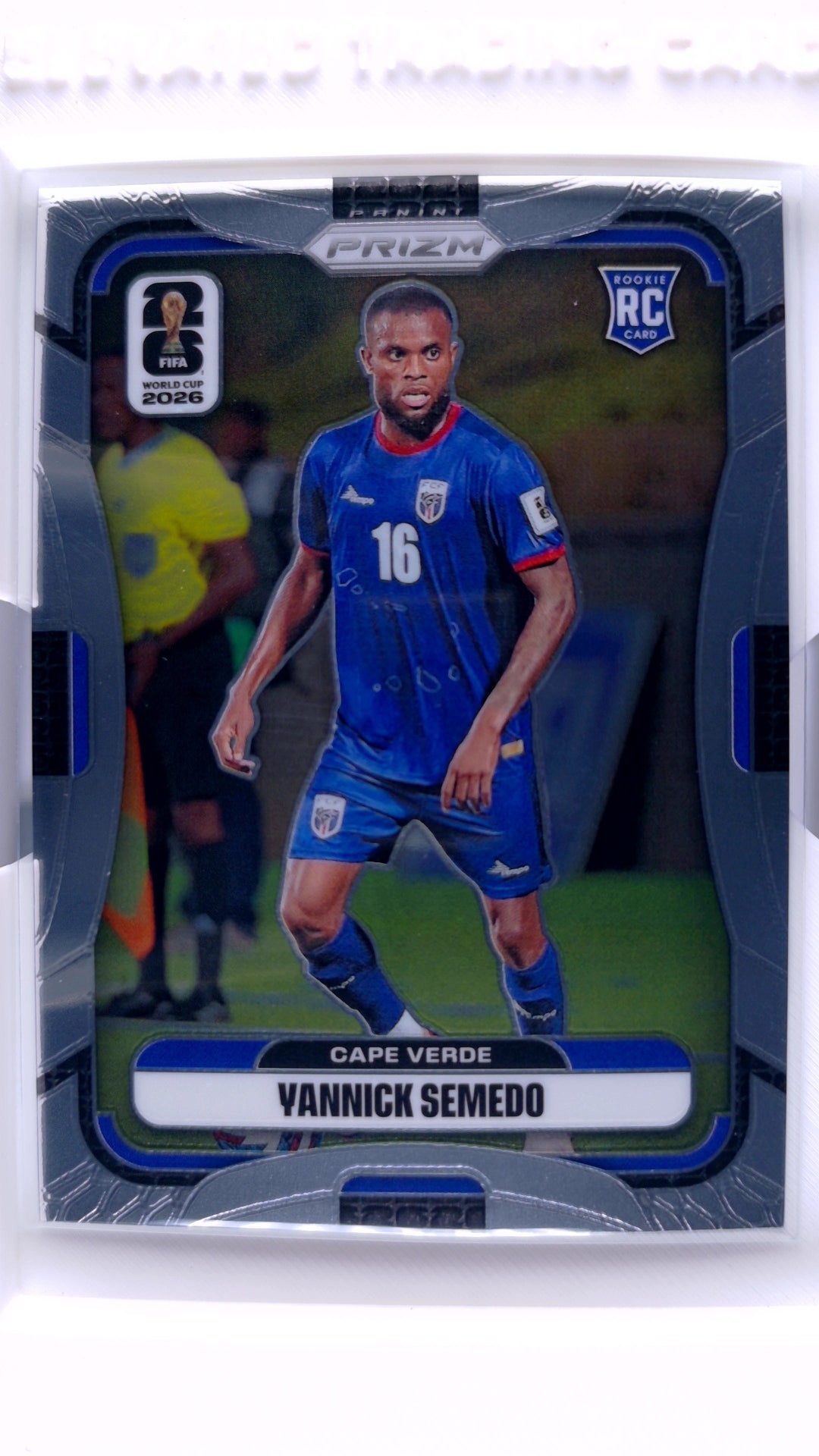 #176 Yannick Semedo - front