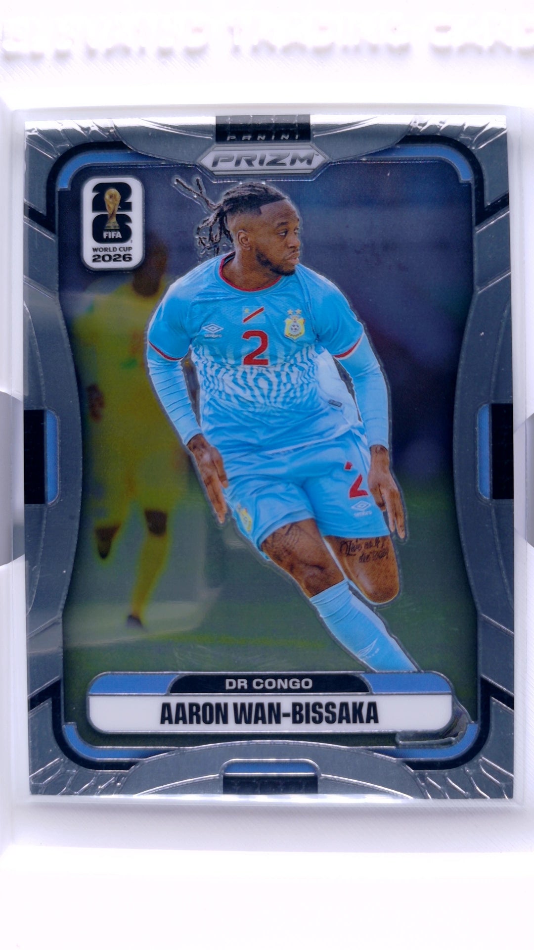#461 Aaron Wan-Bissaka - front