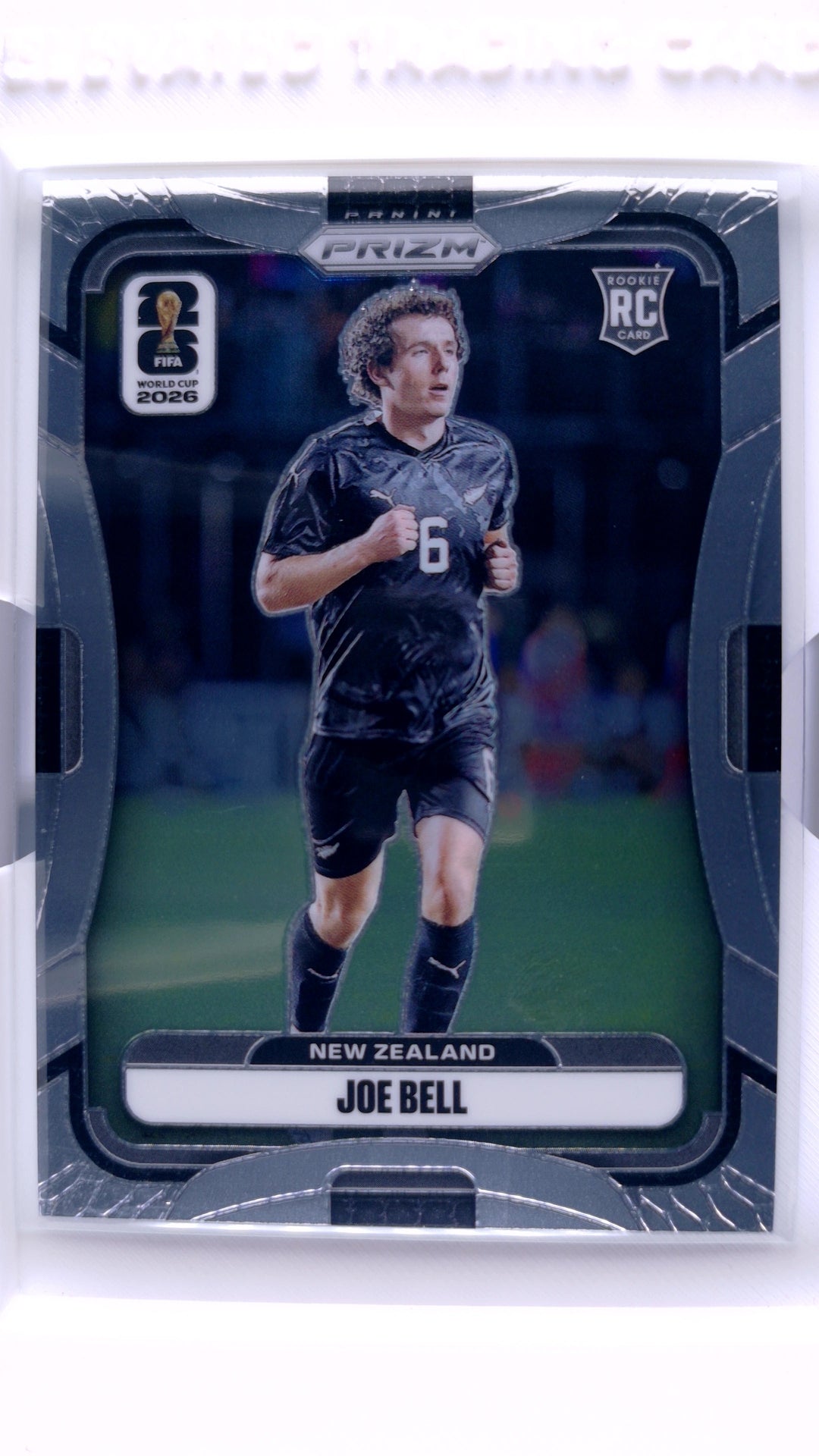 #318 Joe Bell - front