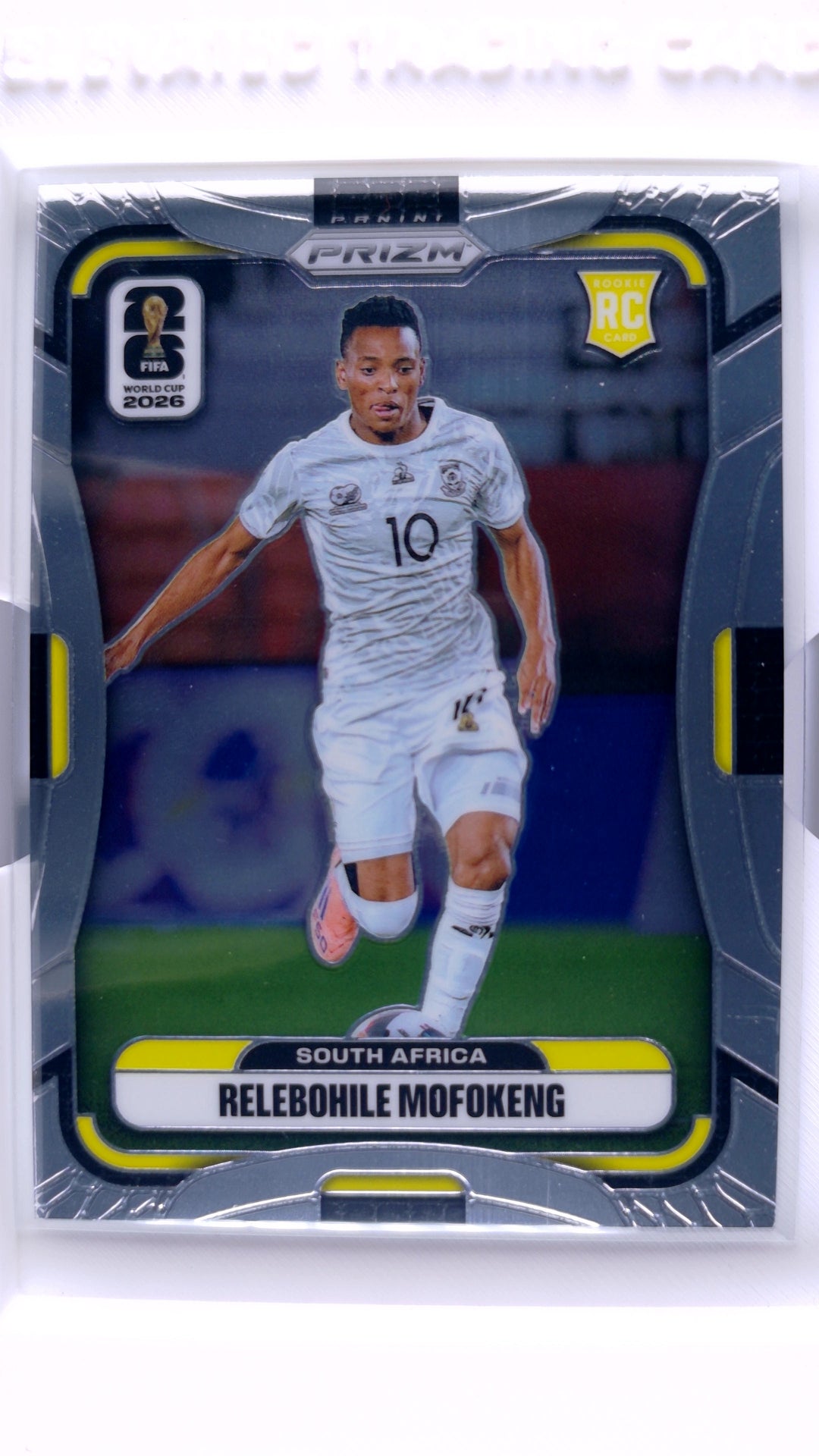 #410 Relebohile Mofokeng - front
