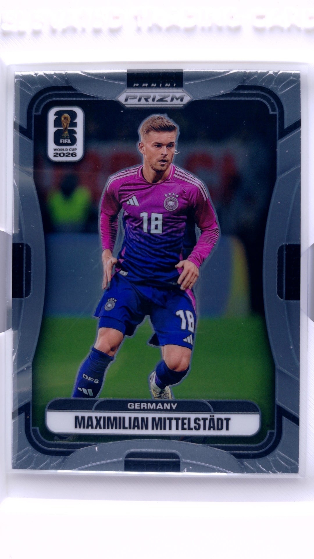 #47 Maximilian Mittelstadt - front