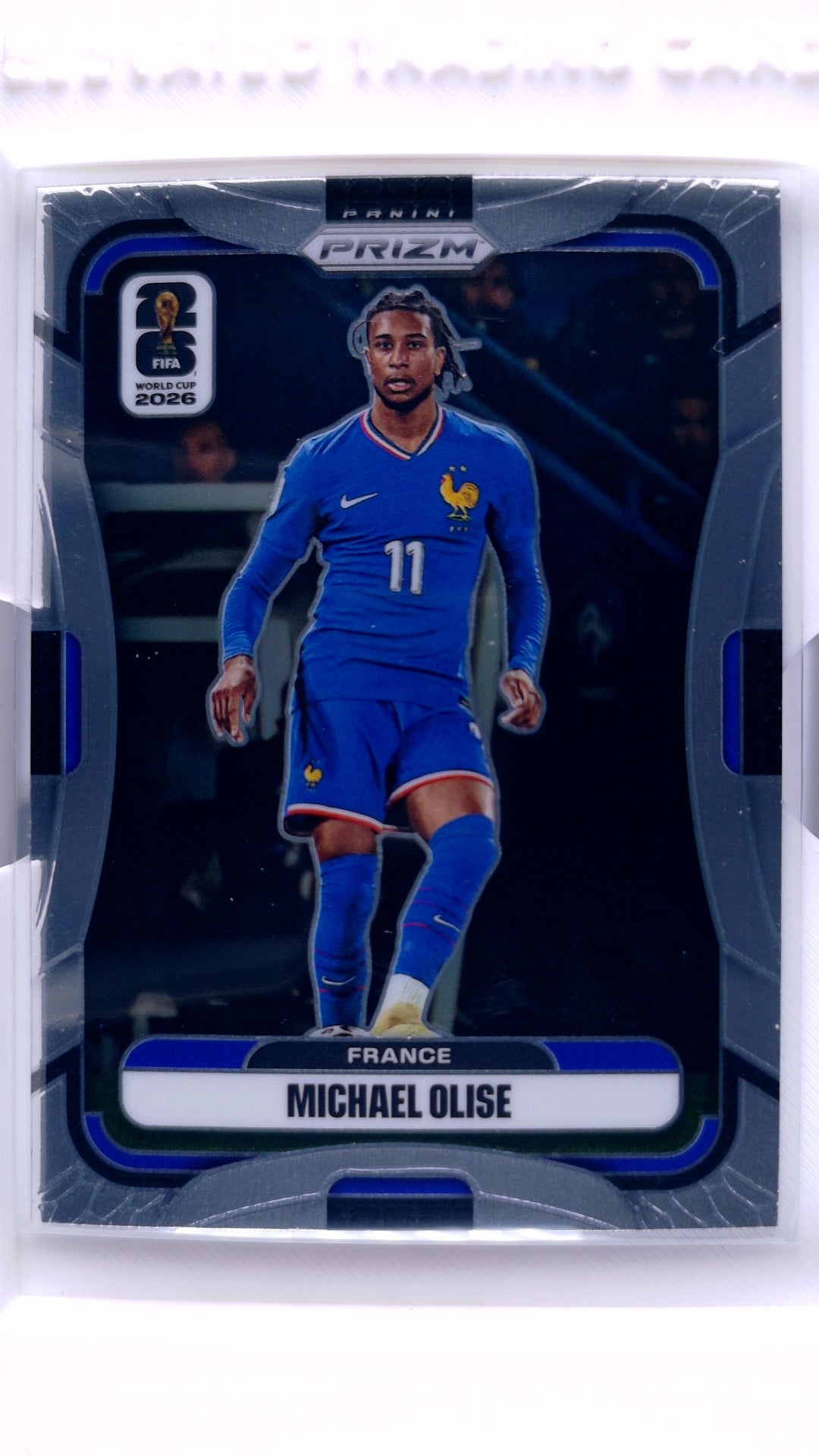 #27 Michael Olise - front
