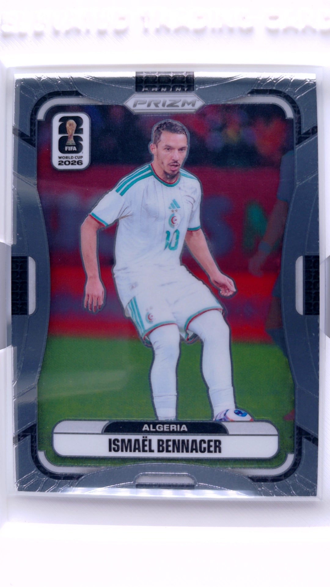 #132 Ismael Bennacer - front