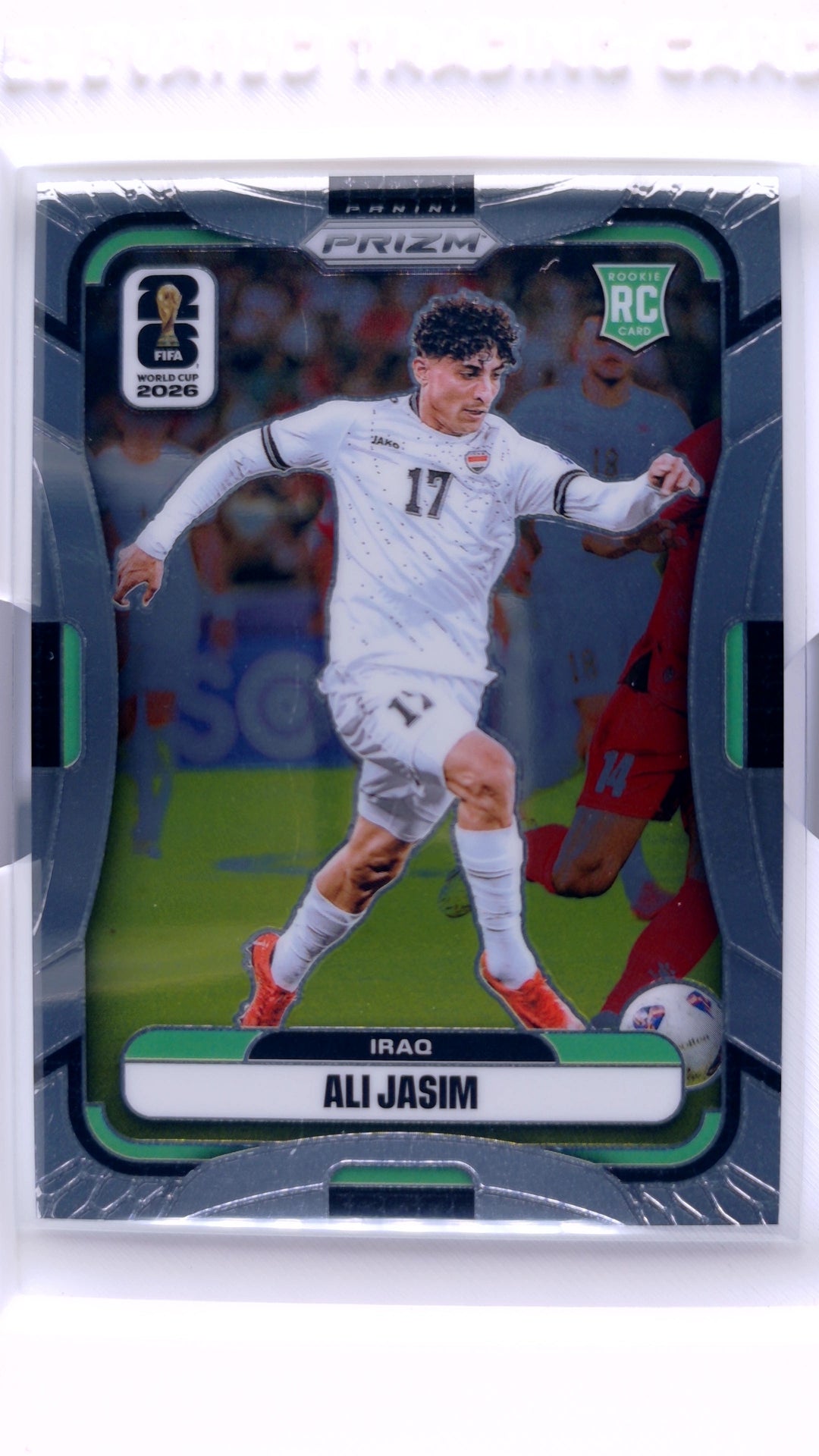 #458 Ali Jasim - front