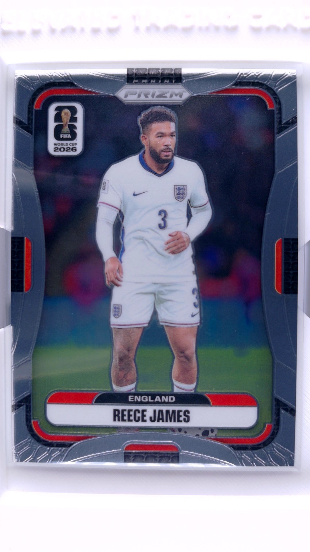 #103 Reece James - front