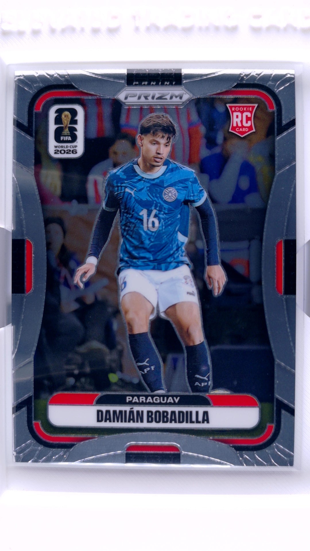 #349 Damian Bobadilla - front
