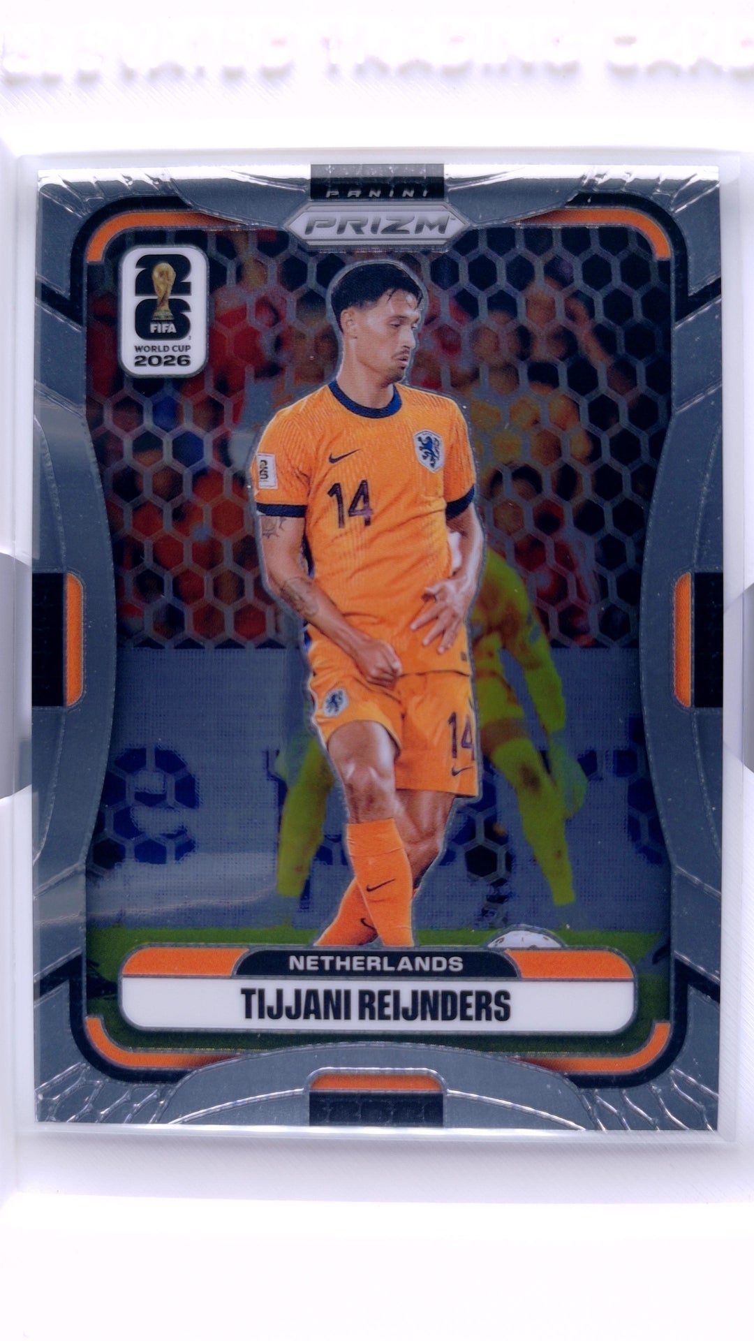 #308 Tijjani Reijnders - front