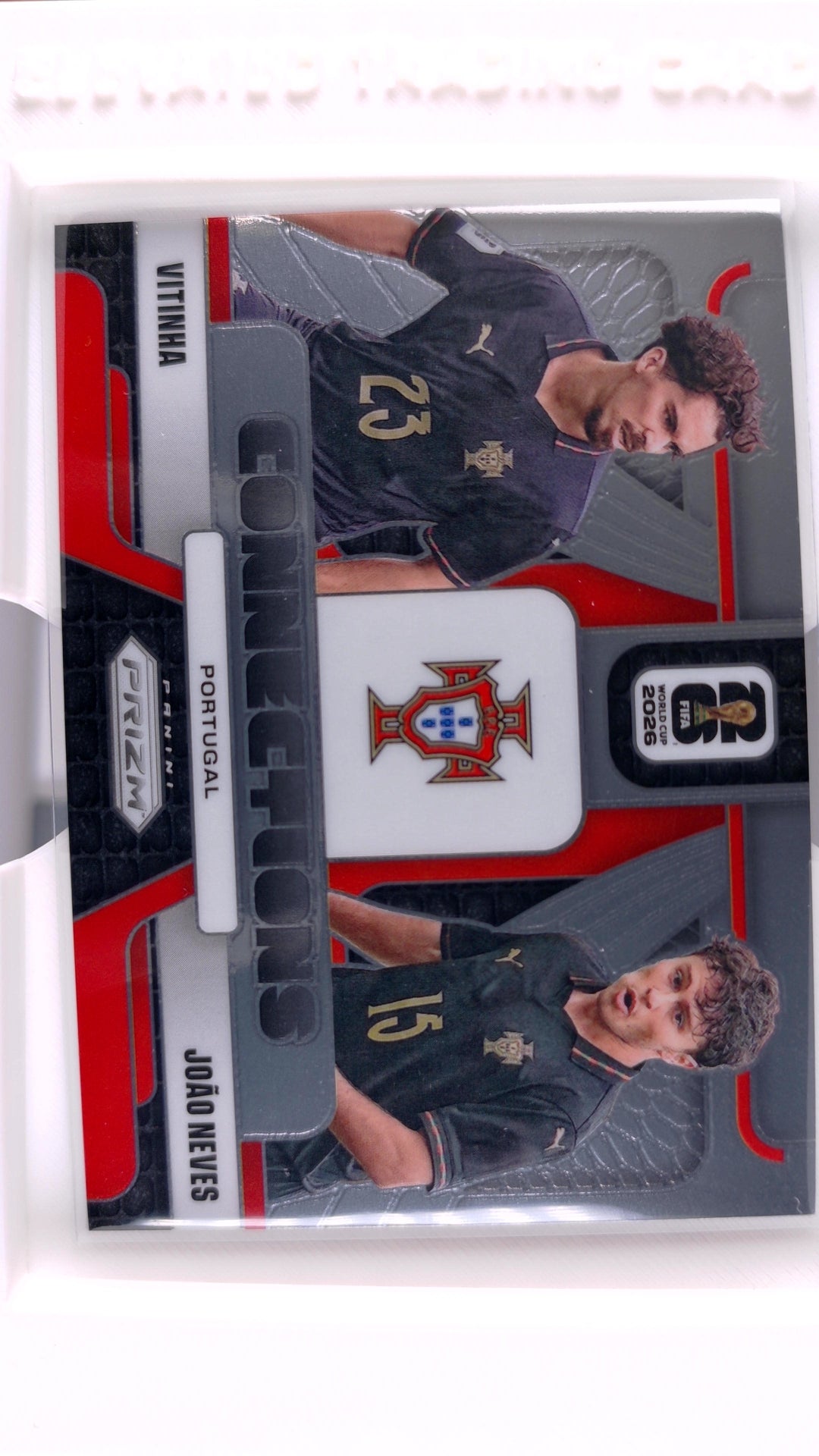#17 Joao Neves/Vitinha Connections - front