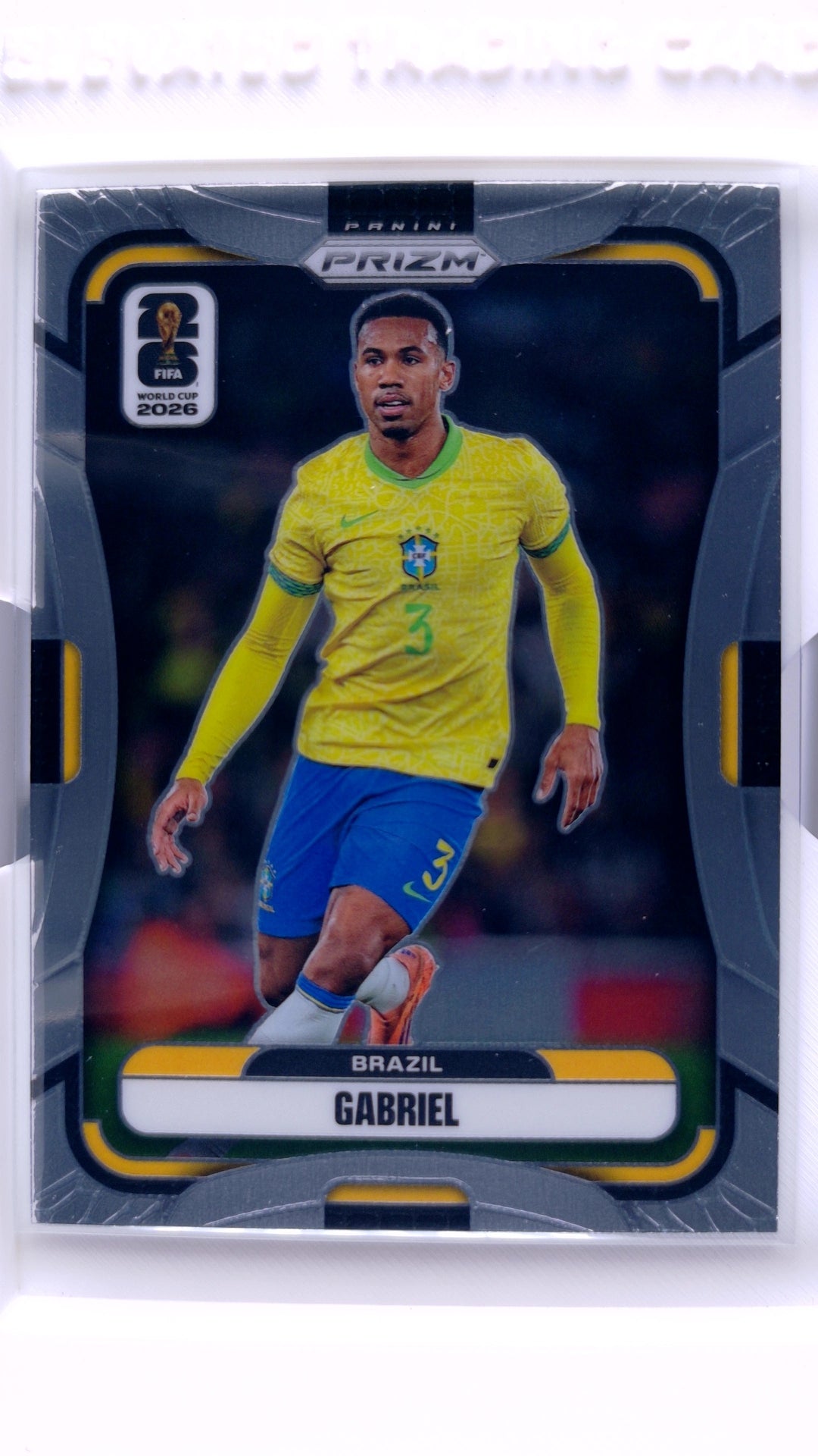 #86 Gabriel - front
