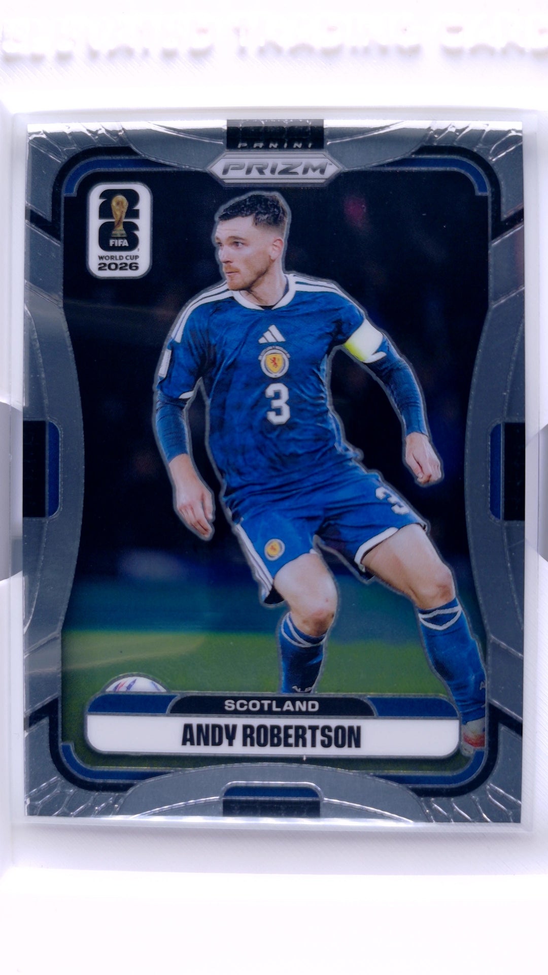 #389 Andy Robertson - front