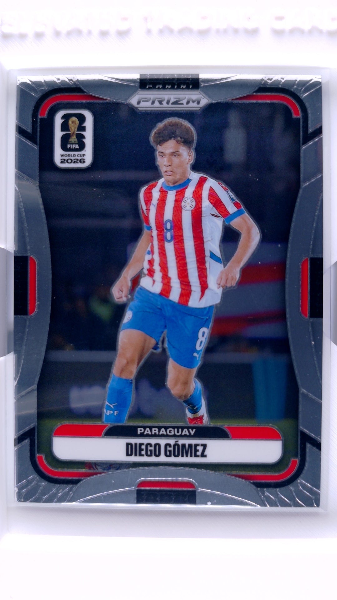 #348 Diego Gomez - front