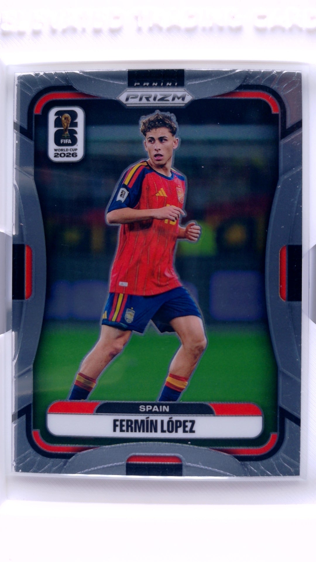 #76 Fermin Lopez - front