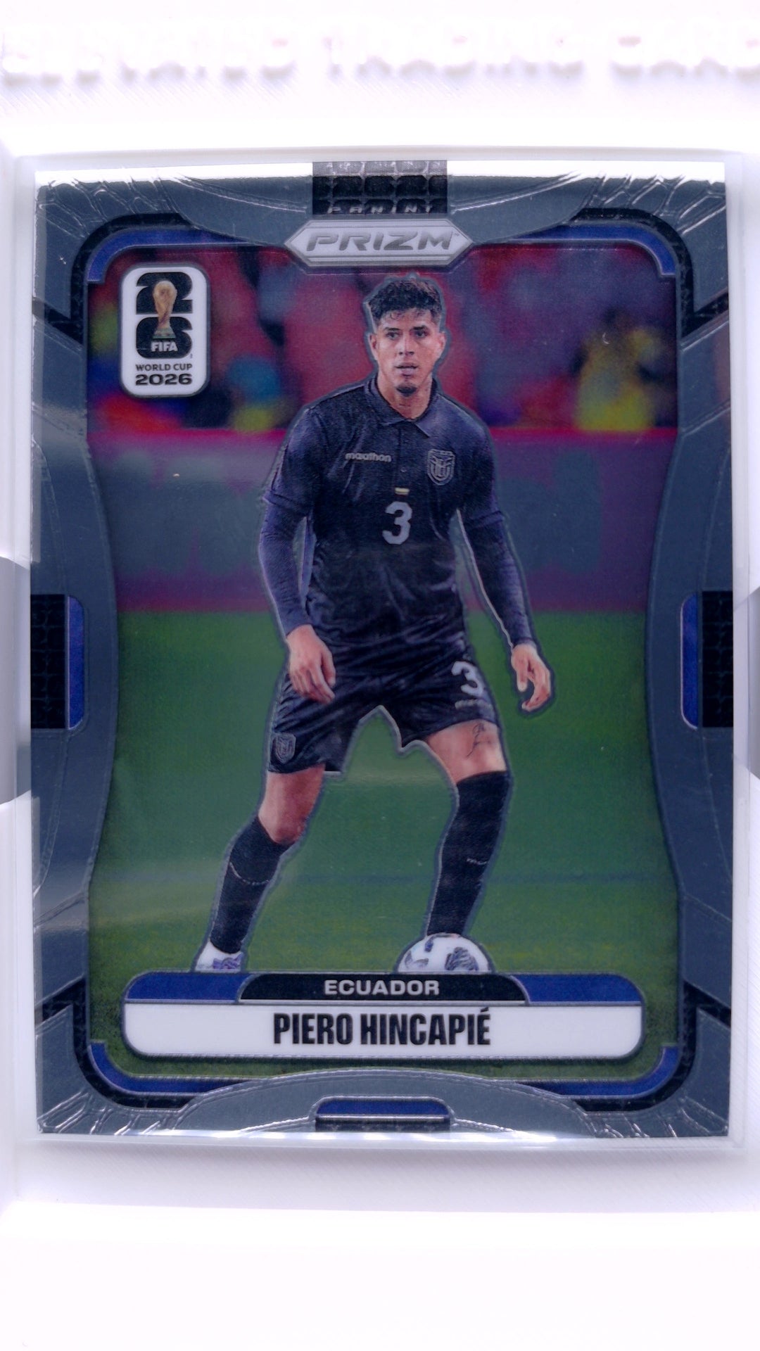 #216 Piero Hincapie - front