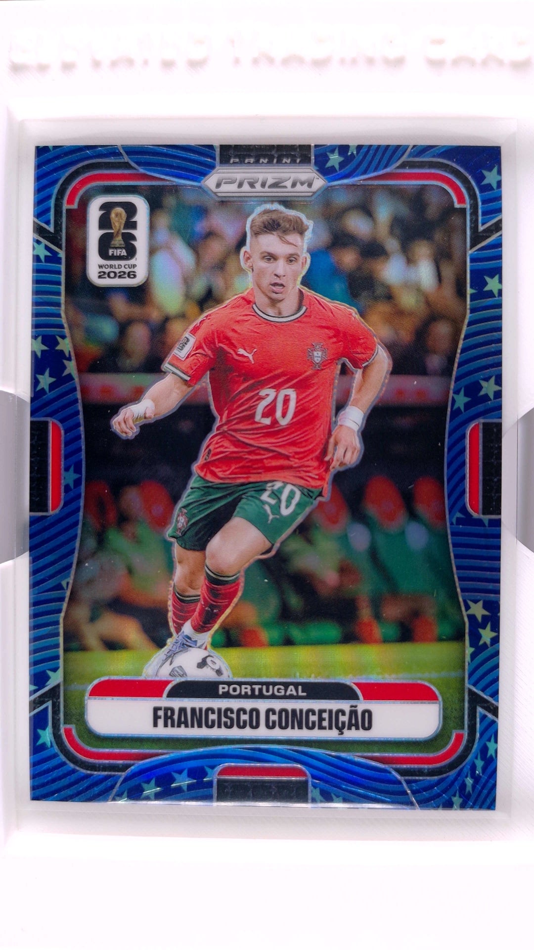 #356 Francisco Conceicao Old Glory #85/94 - front