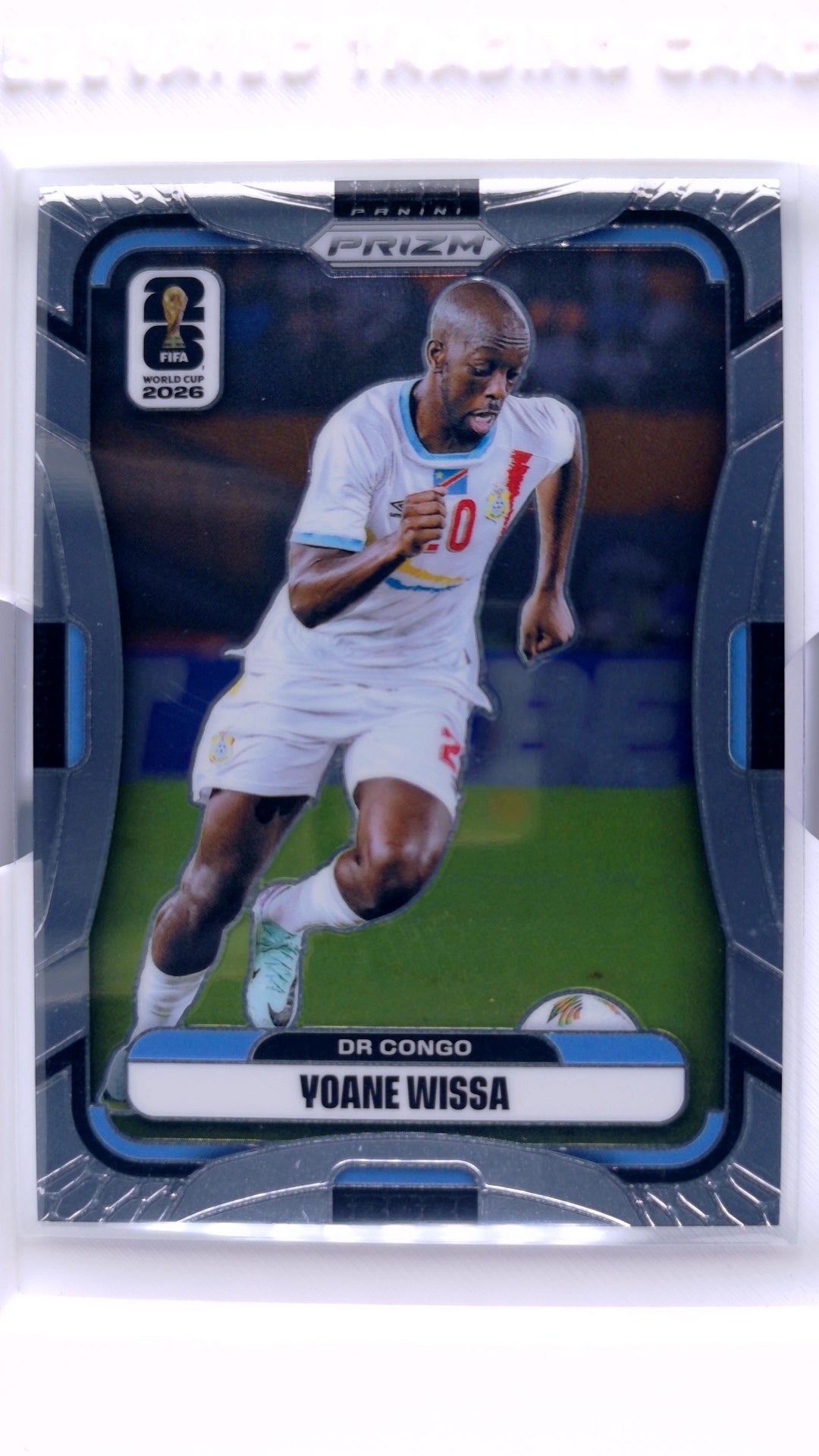 #467 Yoane Wissa - front