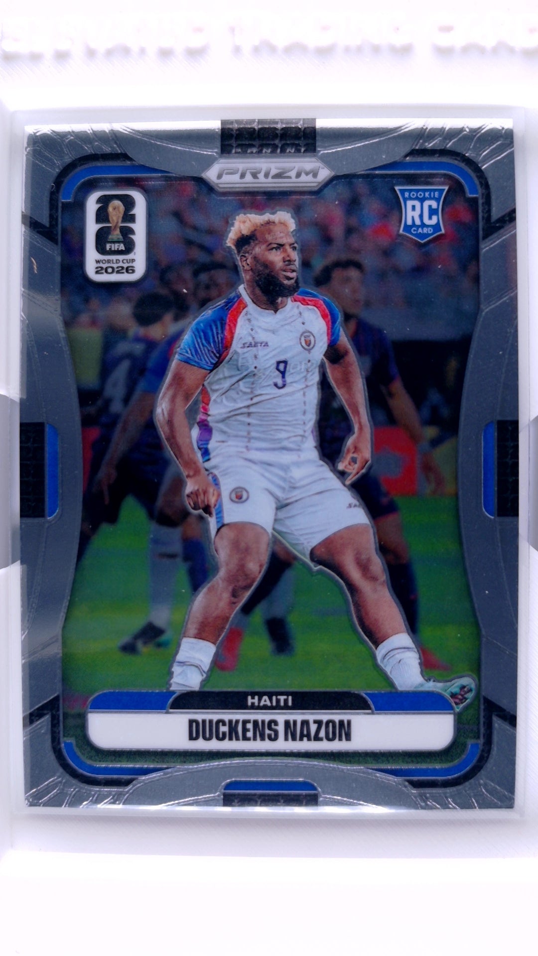 #241 Duckens Nazon - front