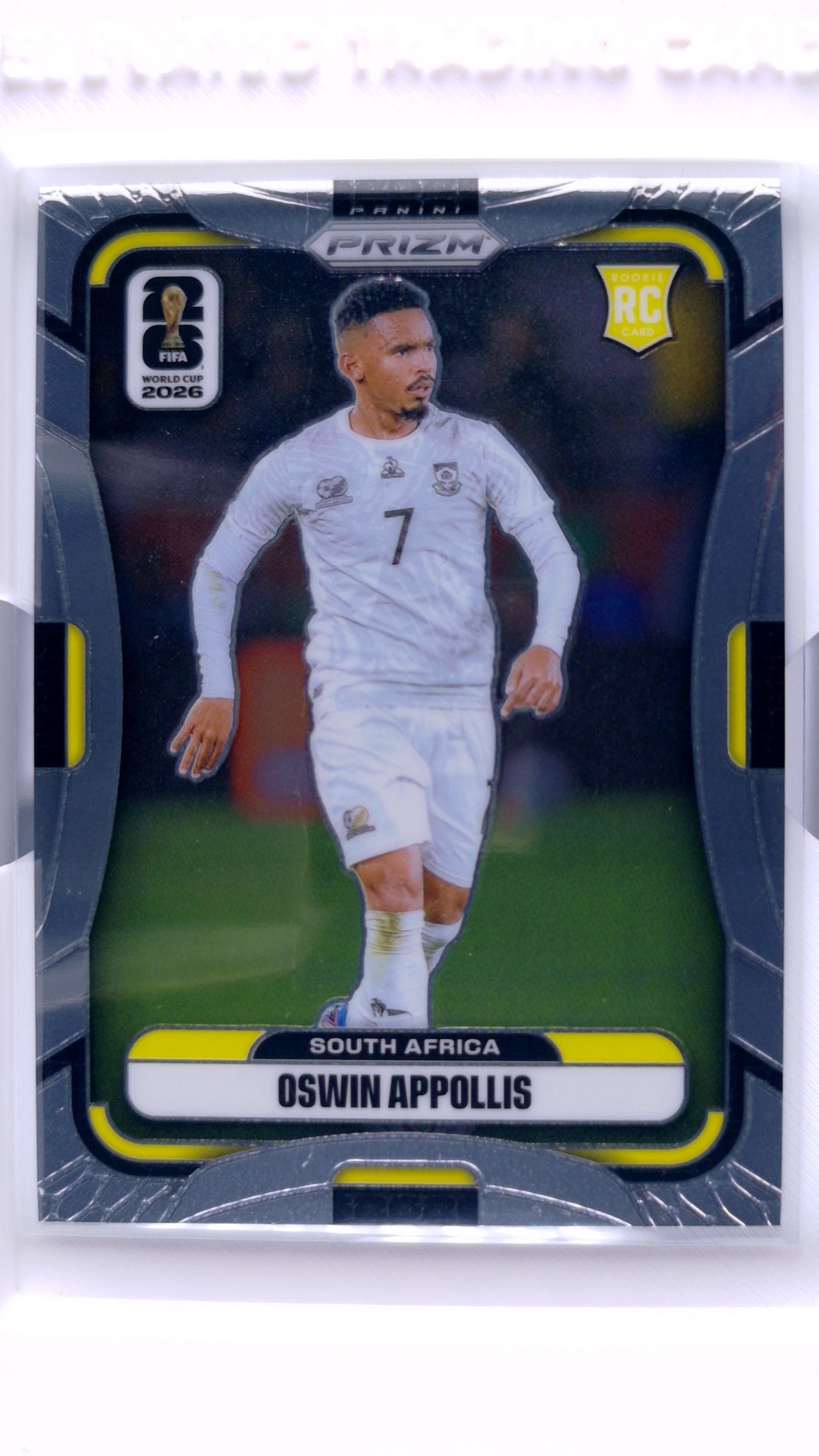 #407 Oswin Appollis - front