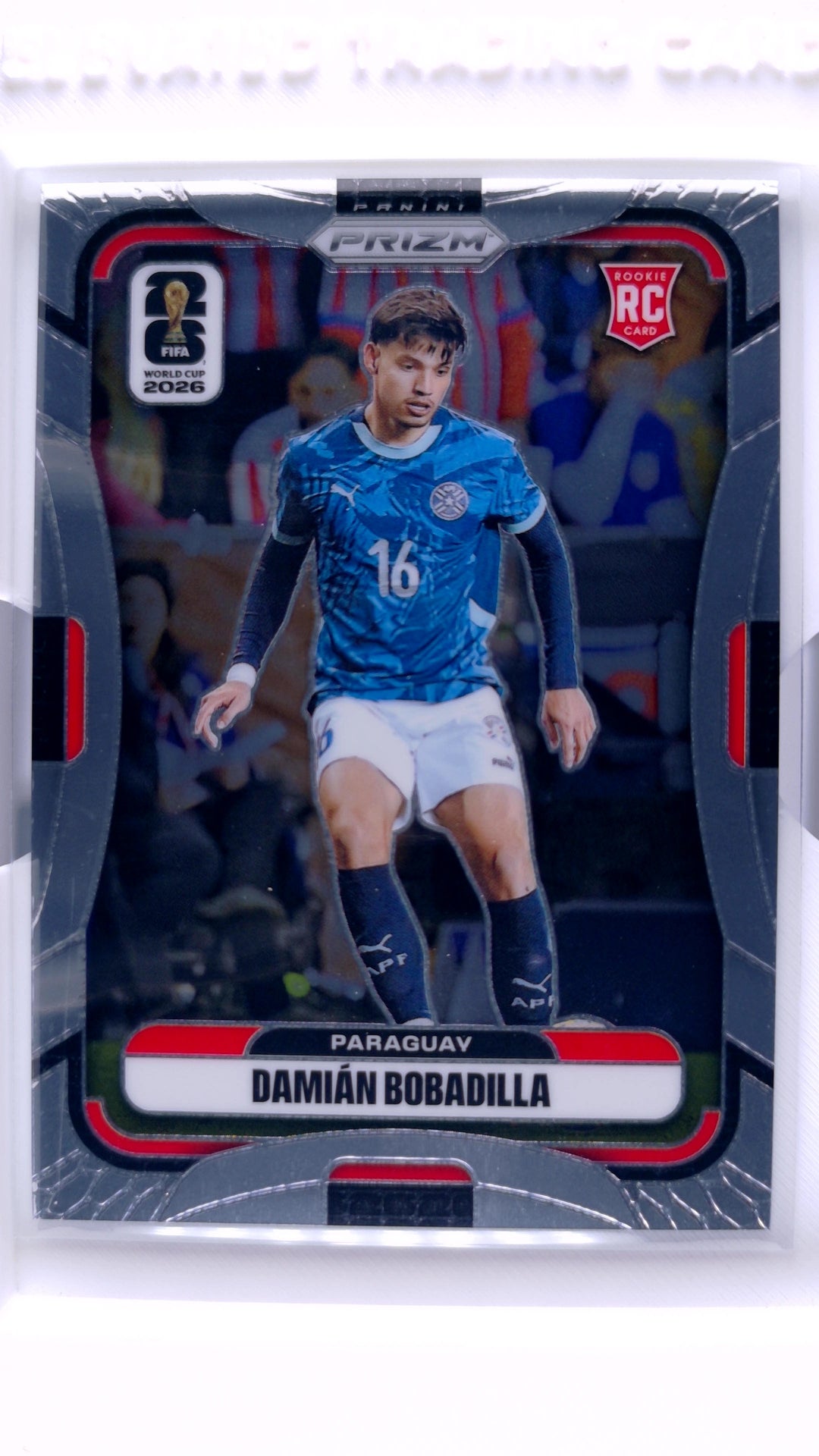#349 Damian Bobadilla - front