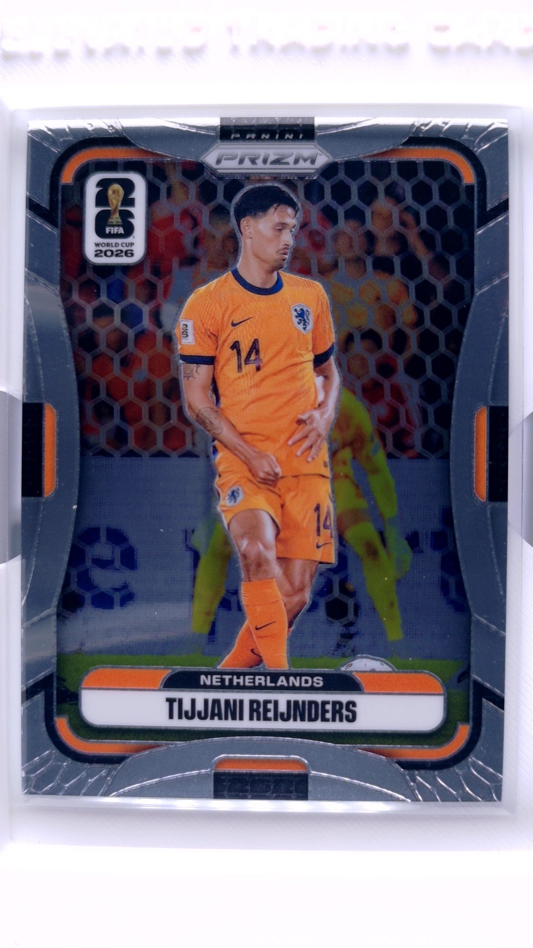 #308 Tijjani Reijnders - front