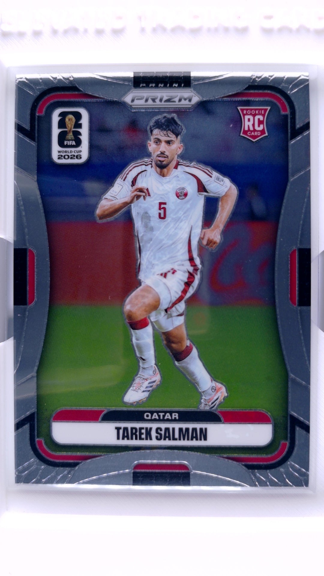 #374 Tarek Salman - front