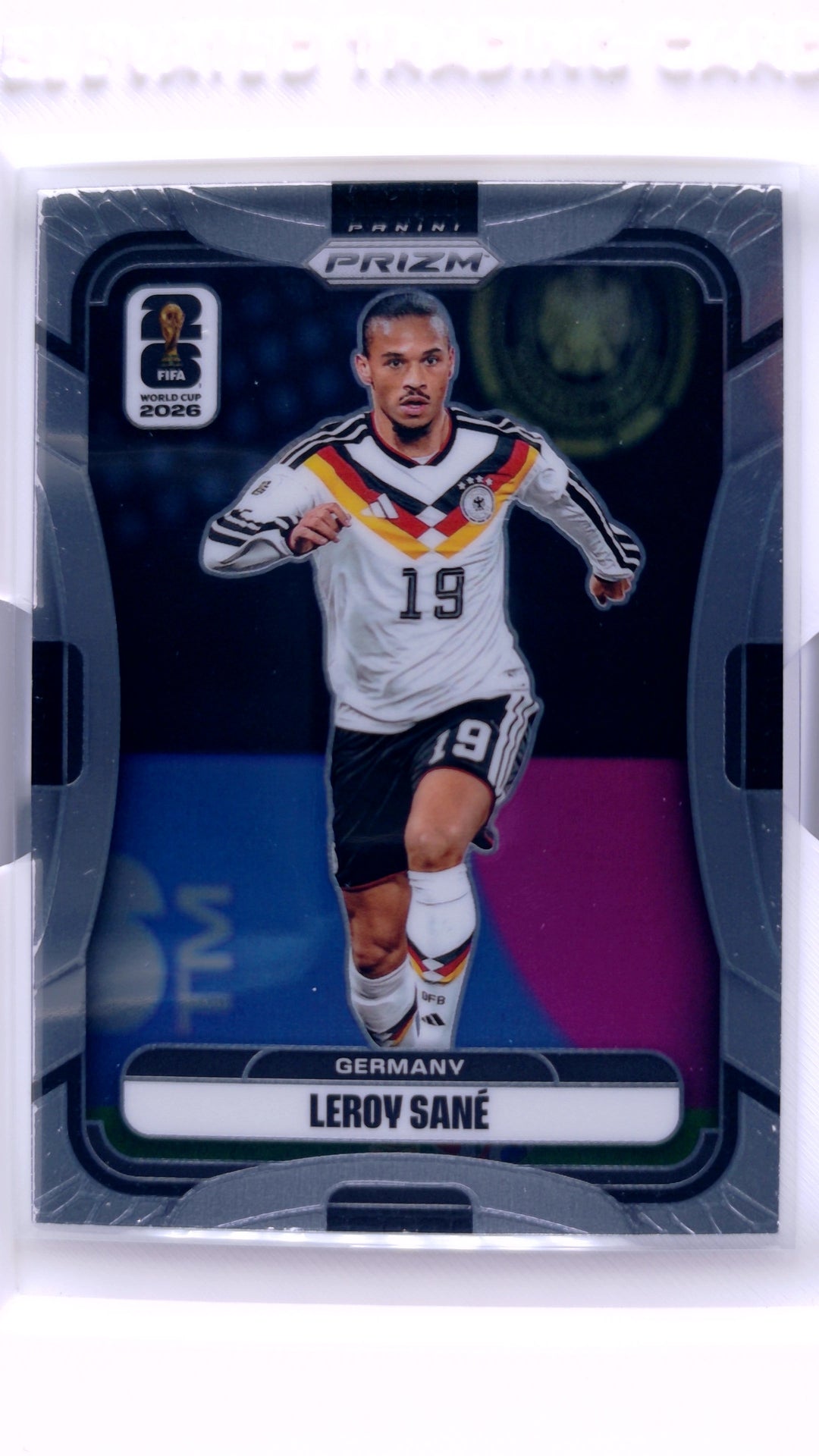 #57 Leroy Sane - front