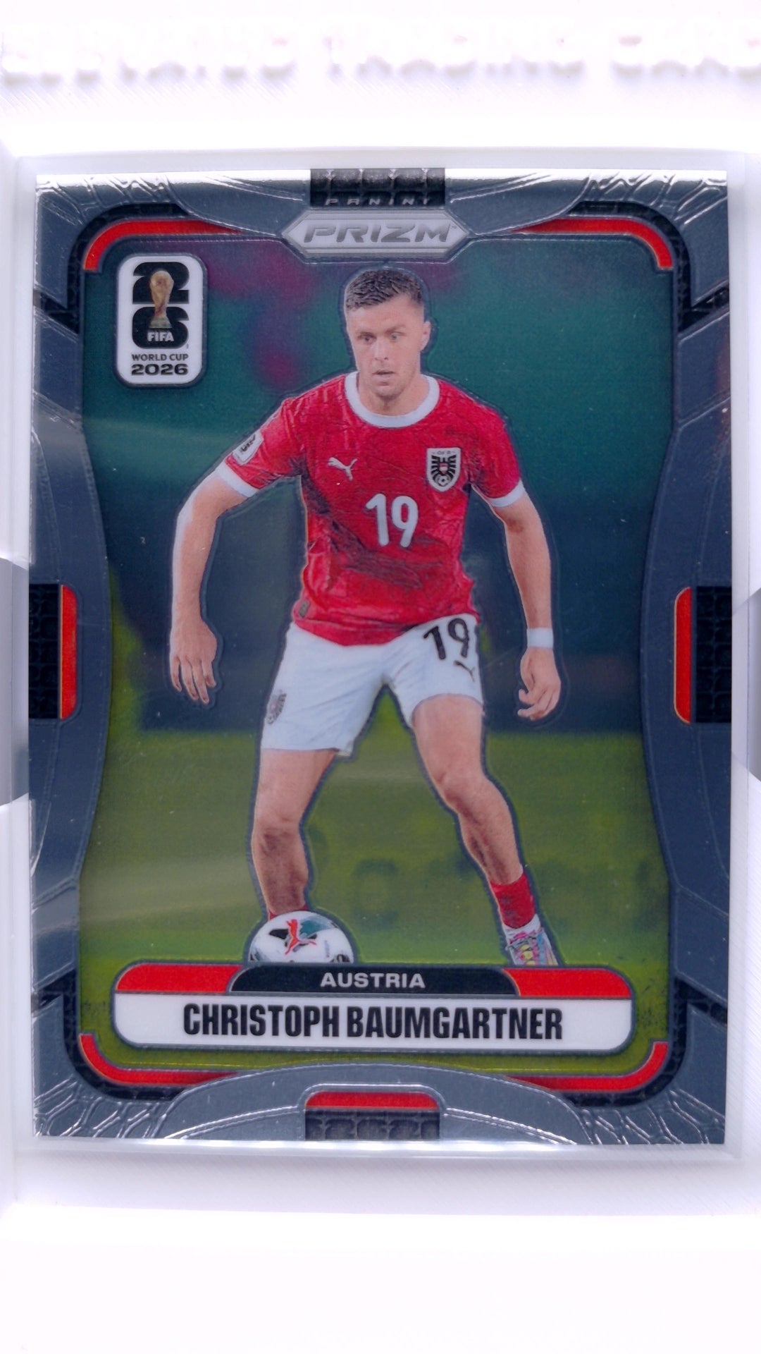 #145 Christoph Baumgartner - front