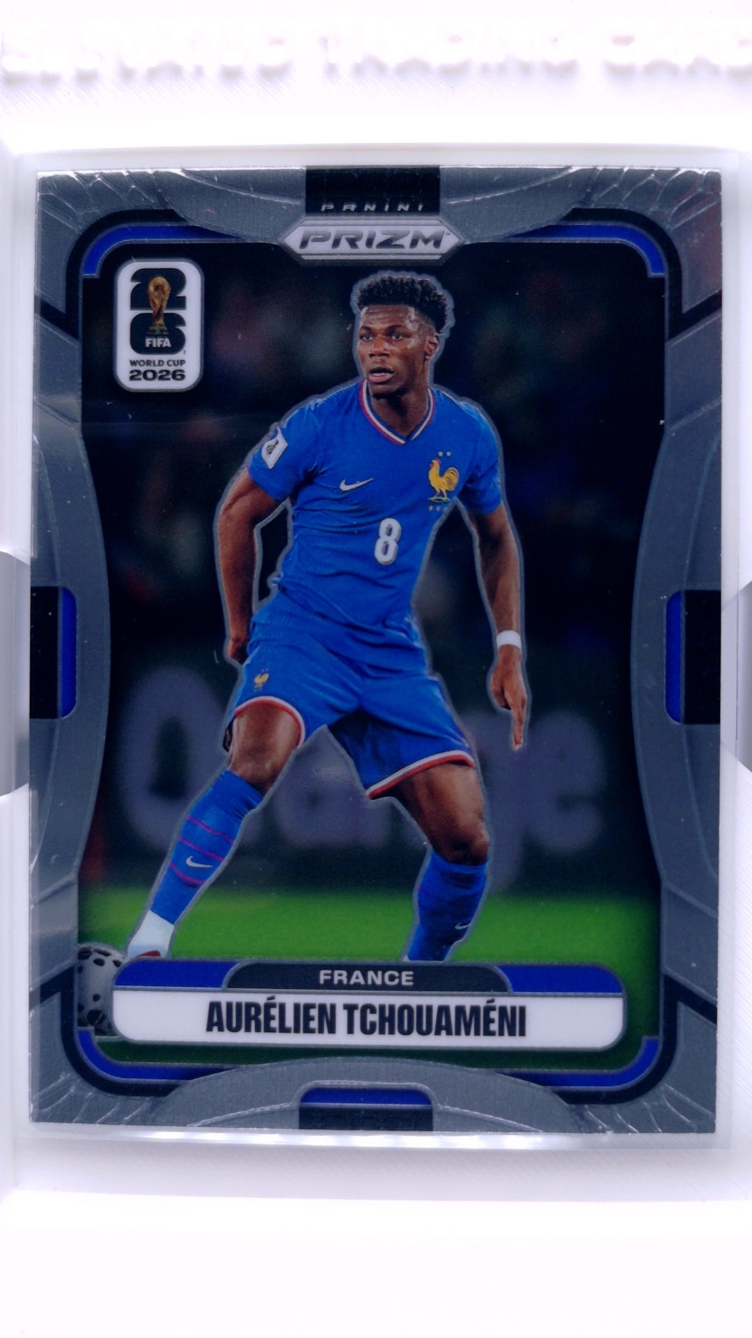 #29 Aurelien Tchouameni - front