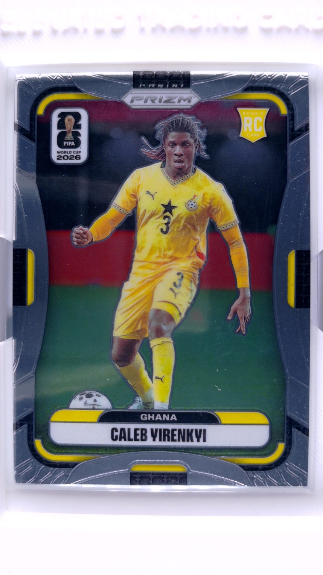 #227 Caleb Yirenkyi - front
