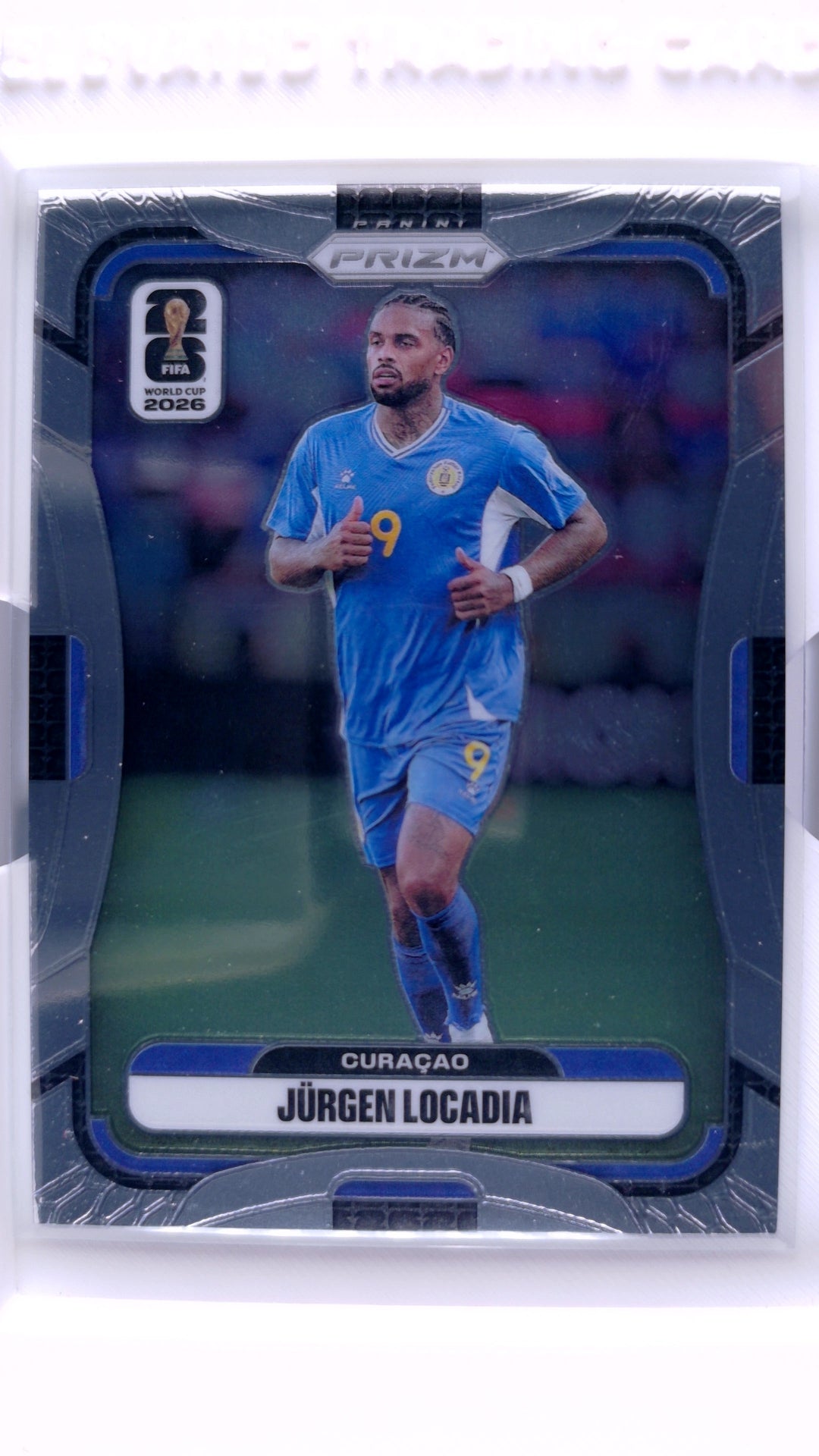 #202 Jurgen Locadia - front