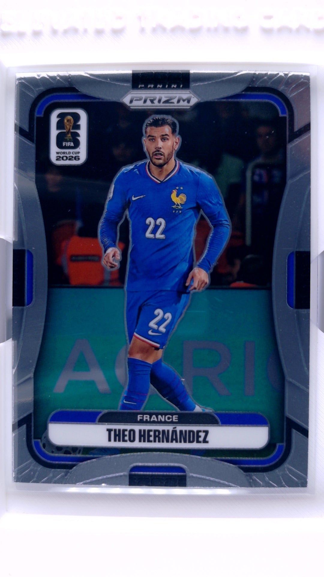 #32 Theo Hernandez - front